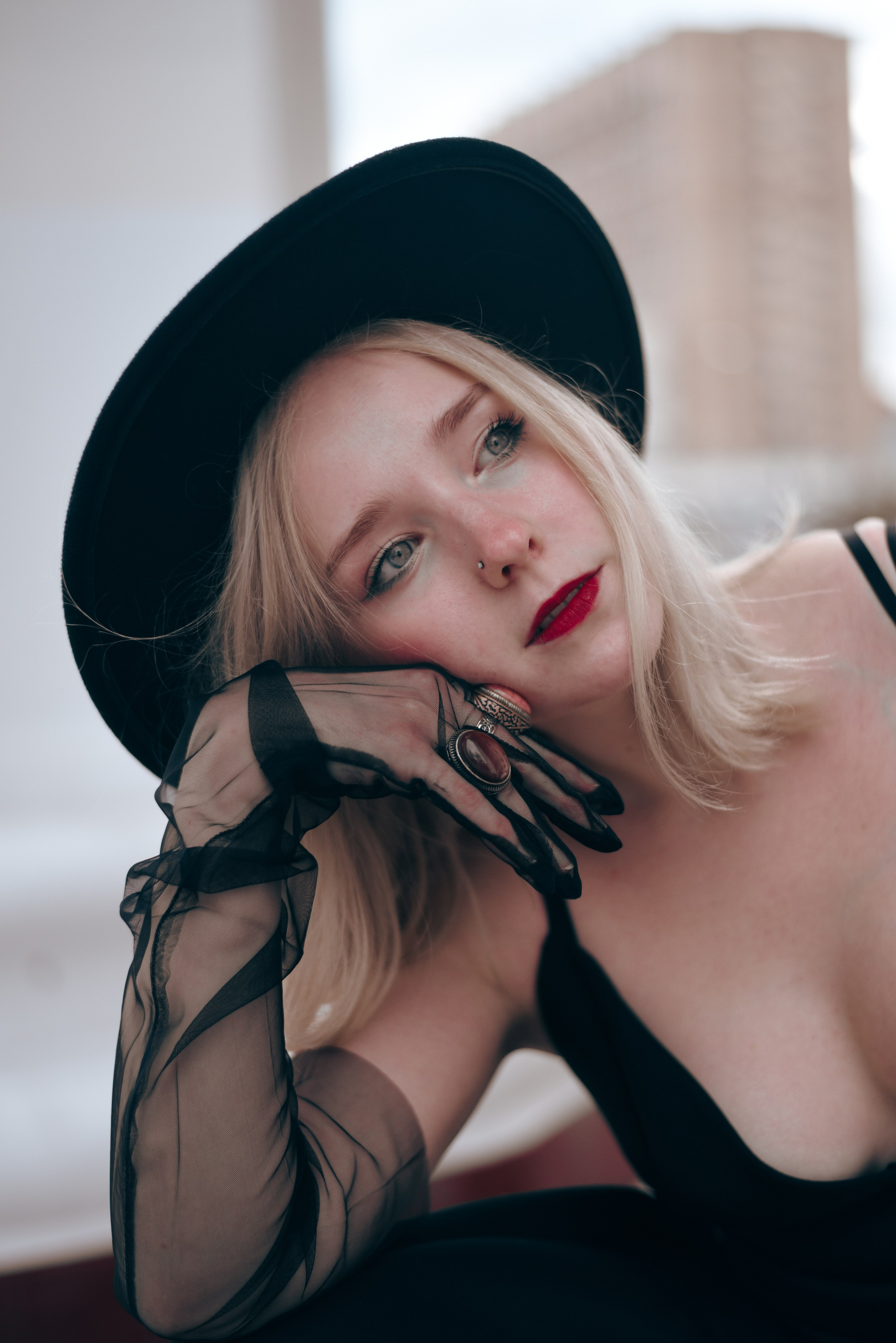 Witch. Фотограф Лола Волна, город Москва