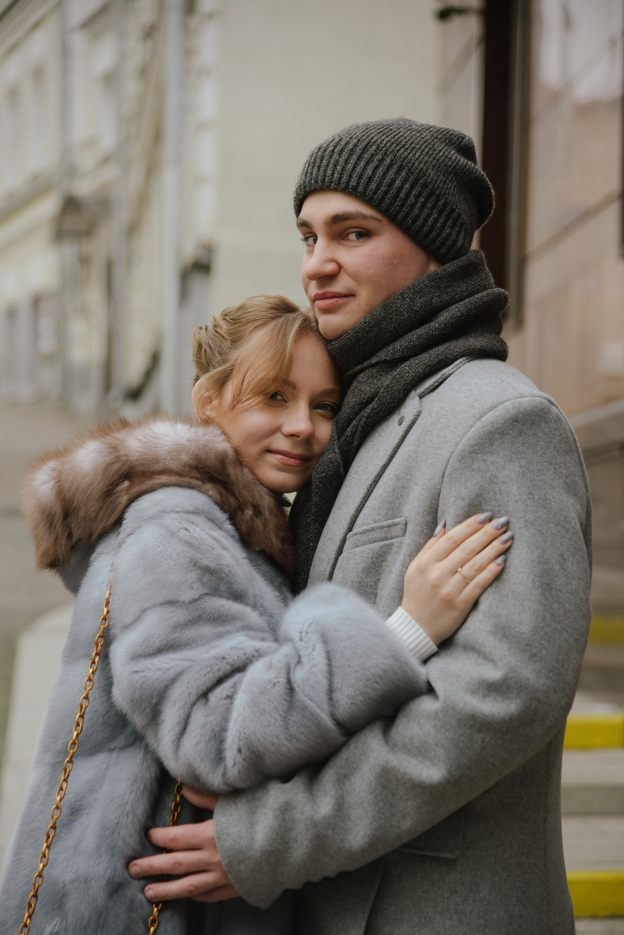 Прогулка. Фотограф Лола Волна, город Москва