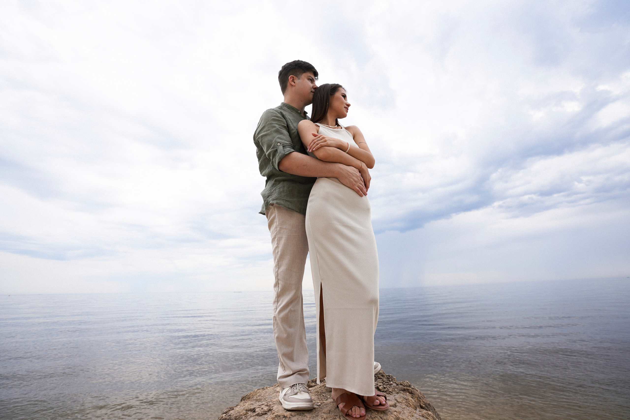 Адель и Гульнара. Фотограф Казань