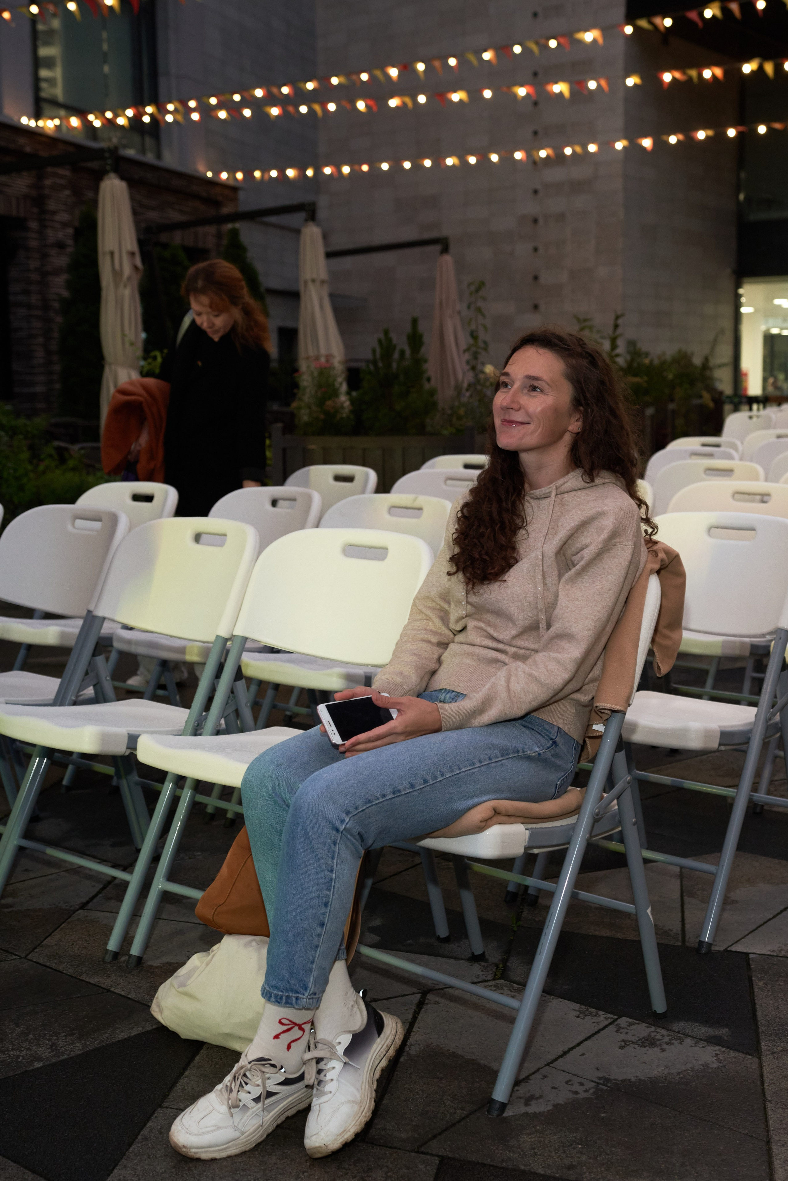 Научный код: лекция в IT Park. Фотограф Казань