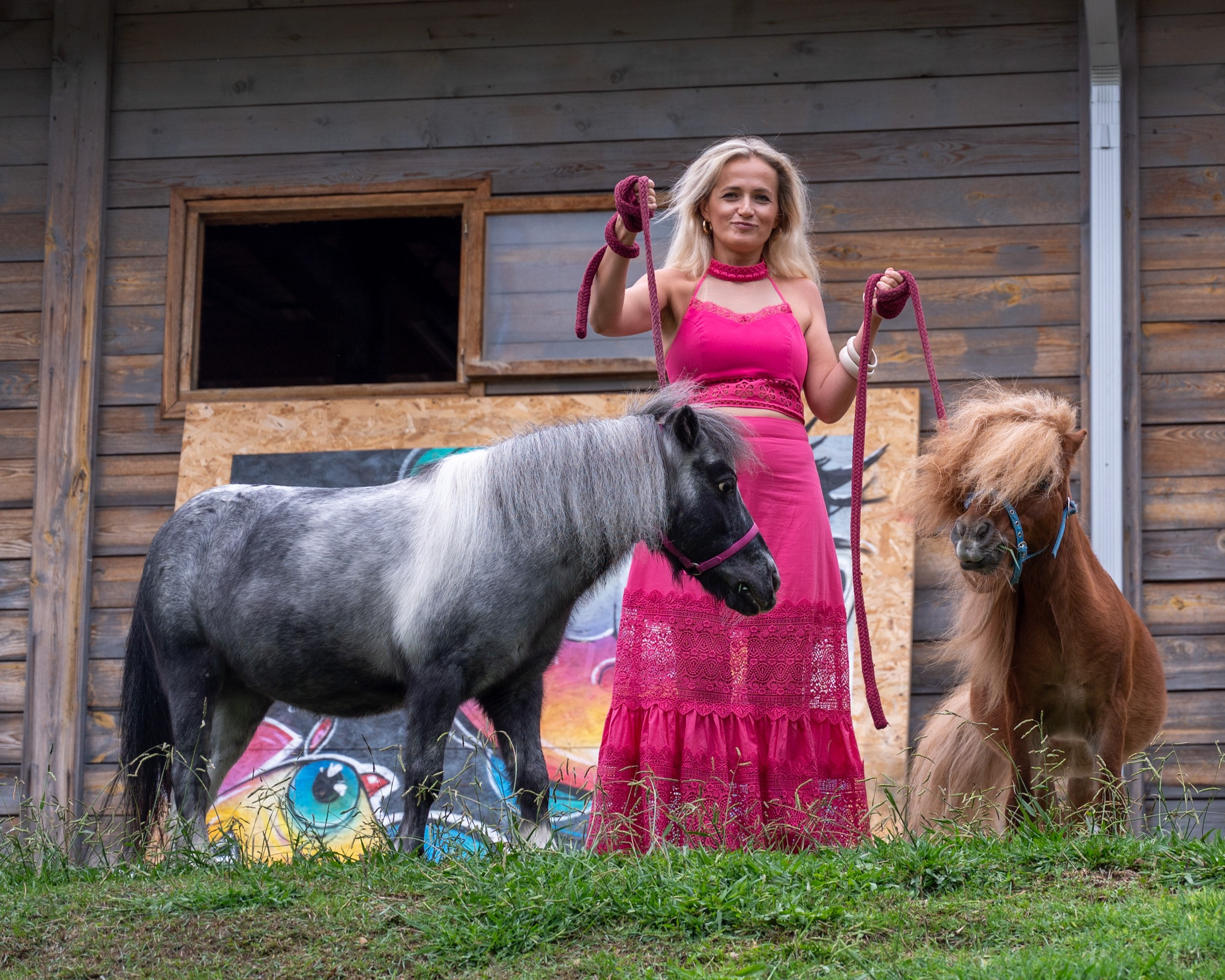 Ферма «ЭКЗАРХО» 03.10.2024 г. Фотографирую счастливых людей в Сочи