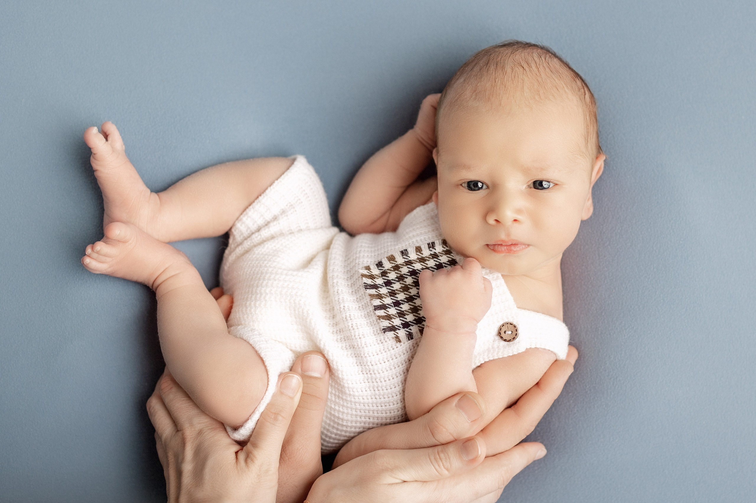 Фотосъёмка новорожденных. Фотограф Беременности и Новорождённых в Кемерово