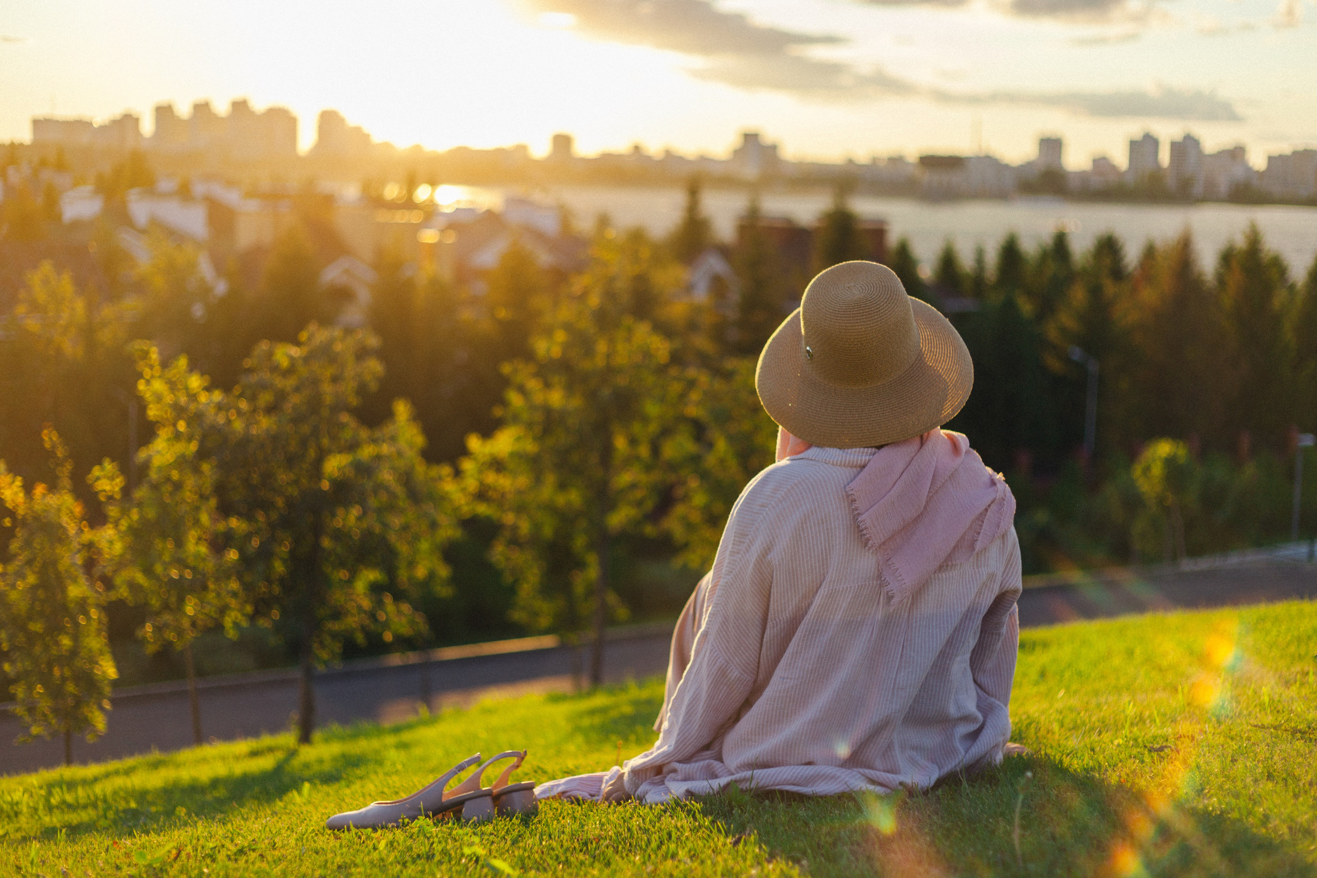 Ильсеяр. Навстречу солнцу!. Саида Шигапова