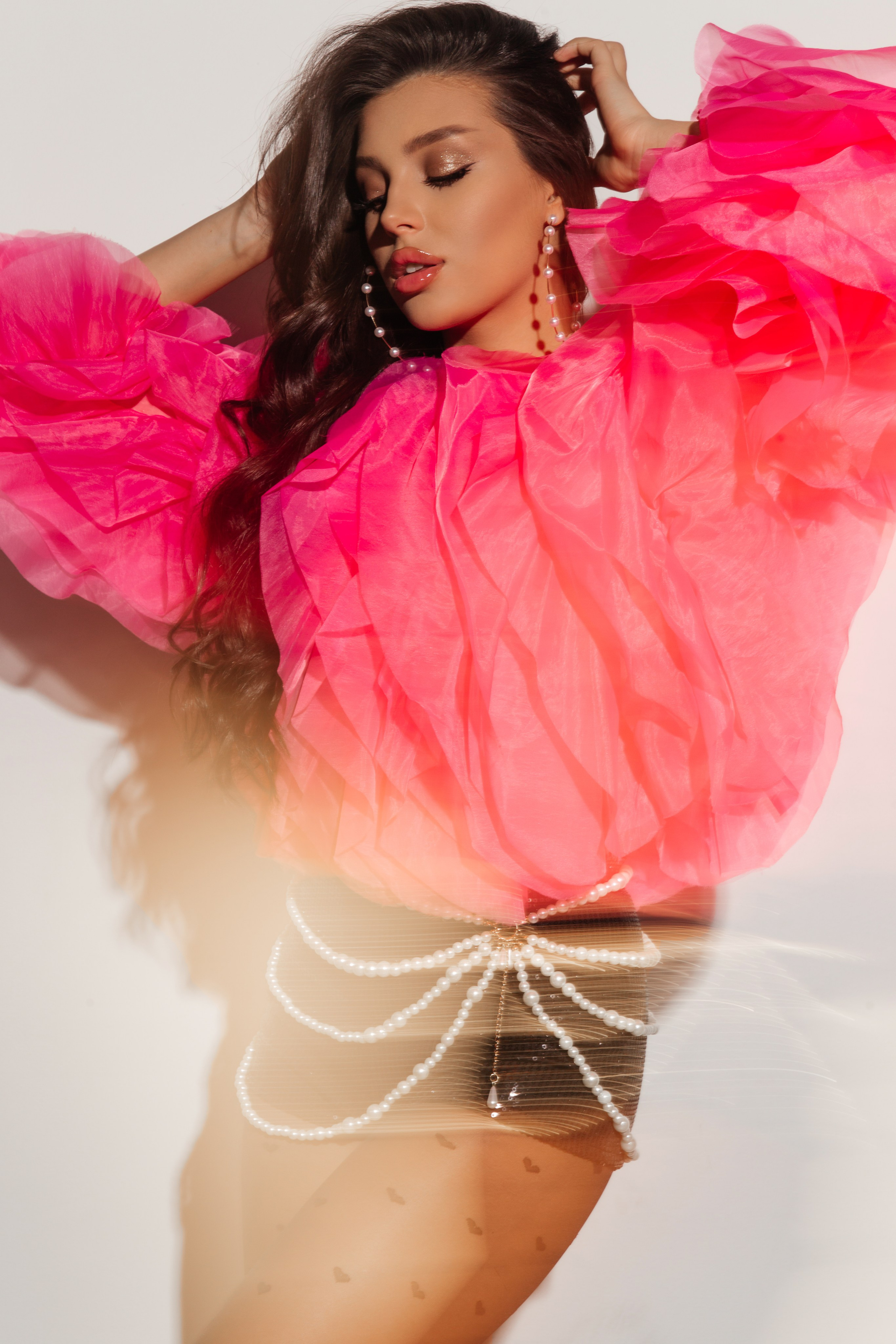 Женская фотосессия. Часть 2. Фотограф в Санкт-Петербурге Гранкина Мария