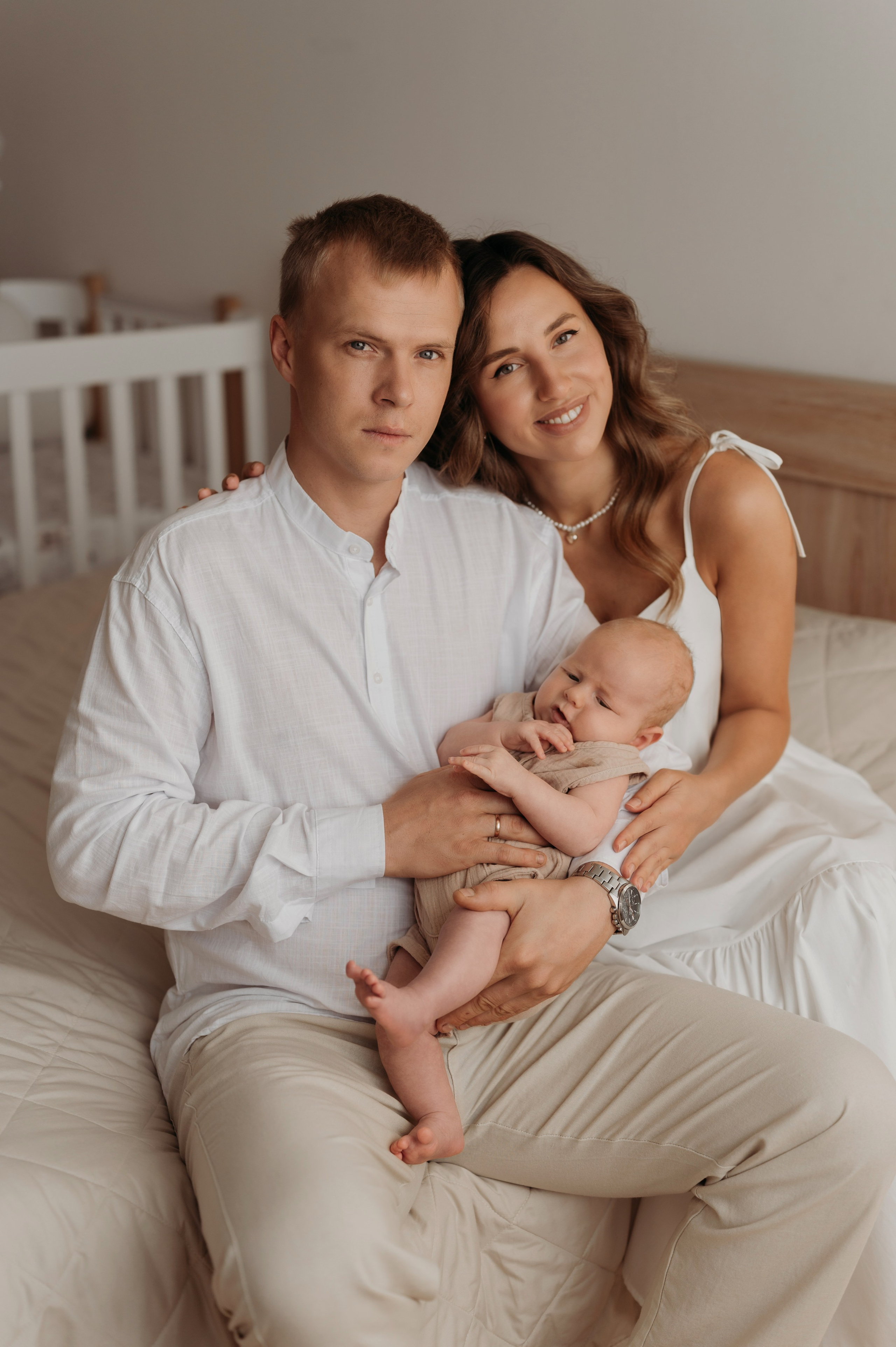 Ольга, Дмитрий и Алексей. Дьяконова Валерия семейный и детский фотограф в Санкт-Петербурге