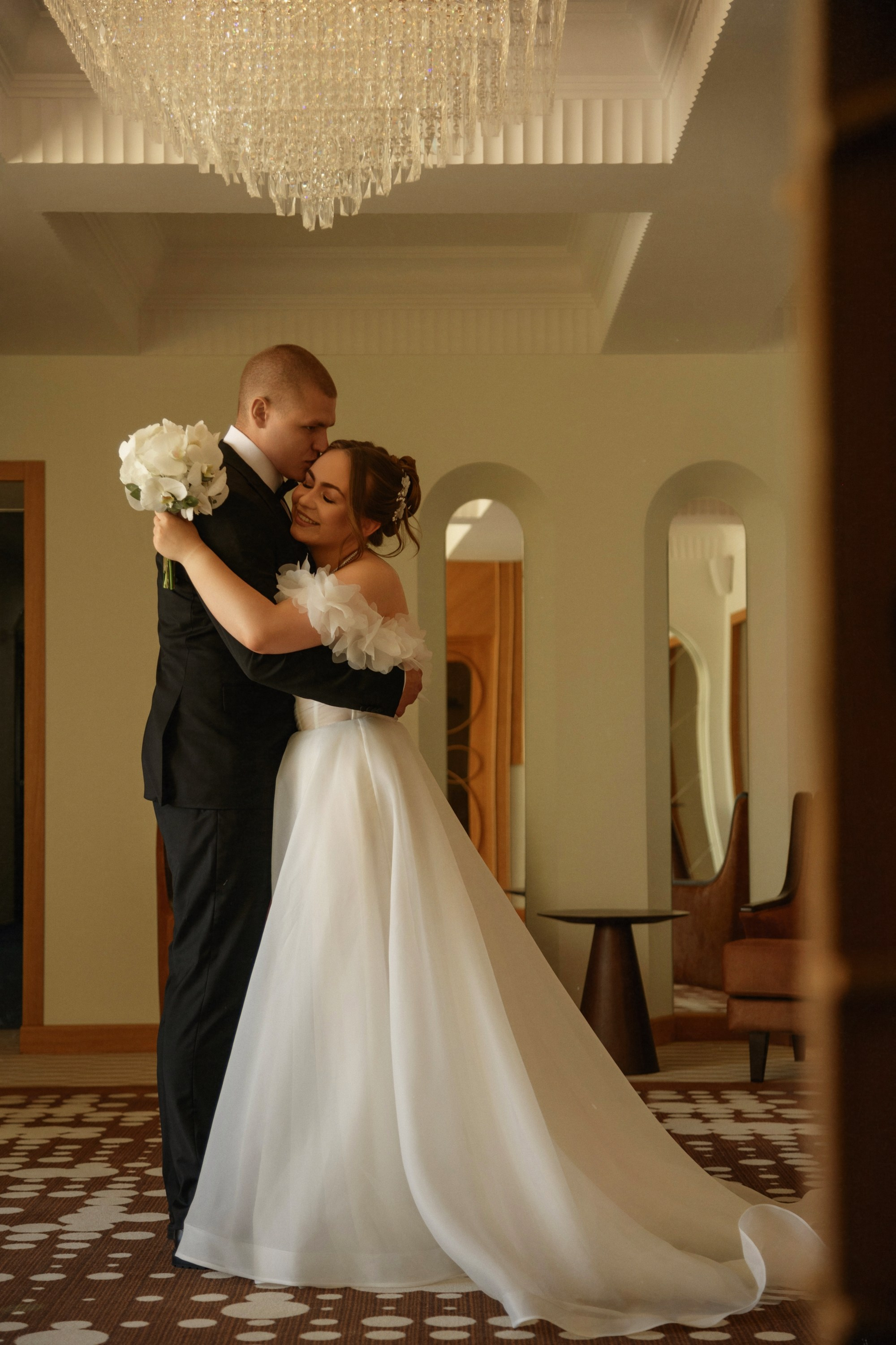 Яна и Рома. Фотограф Смоляк Алена