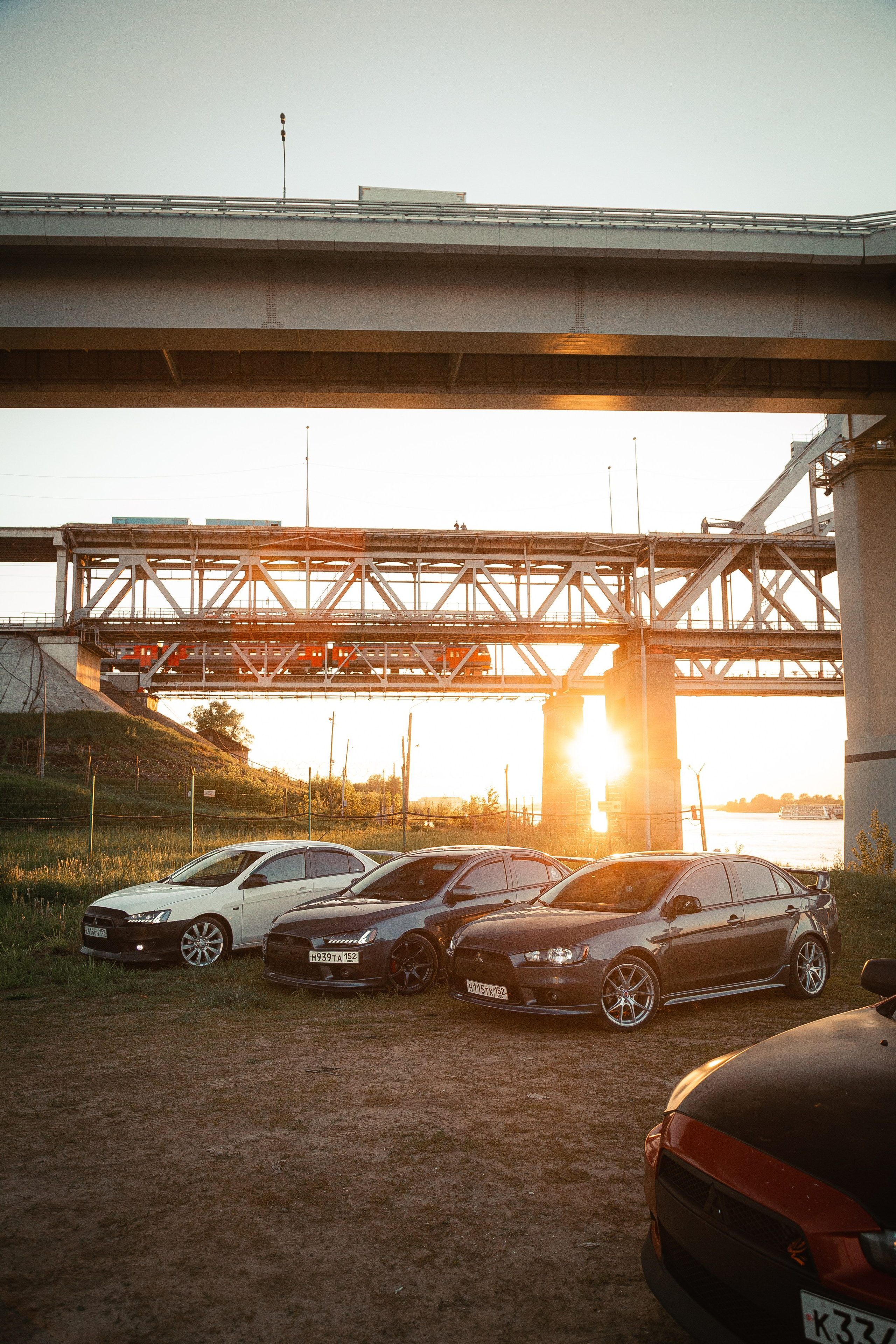 Открытие сезона Lancer Community 2024. Леонид Рябов — фотограф в Нижнем Новгороде