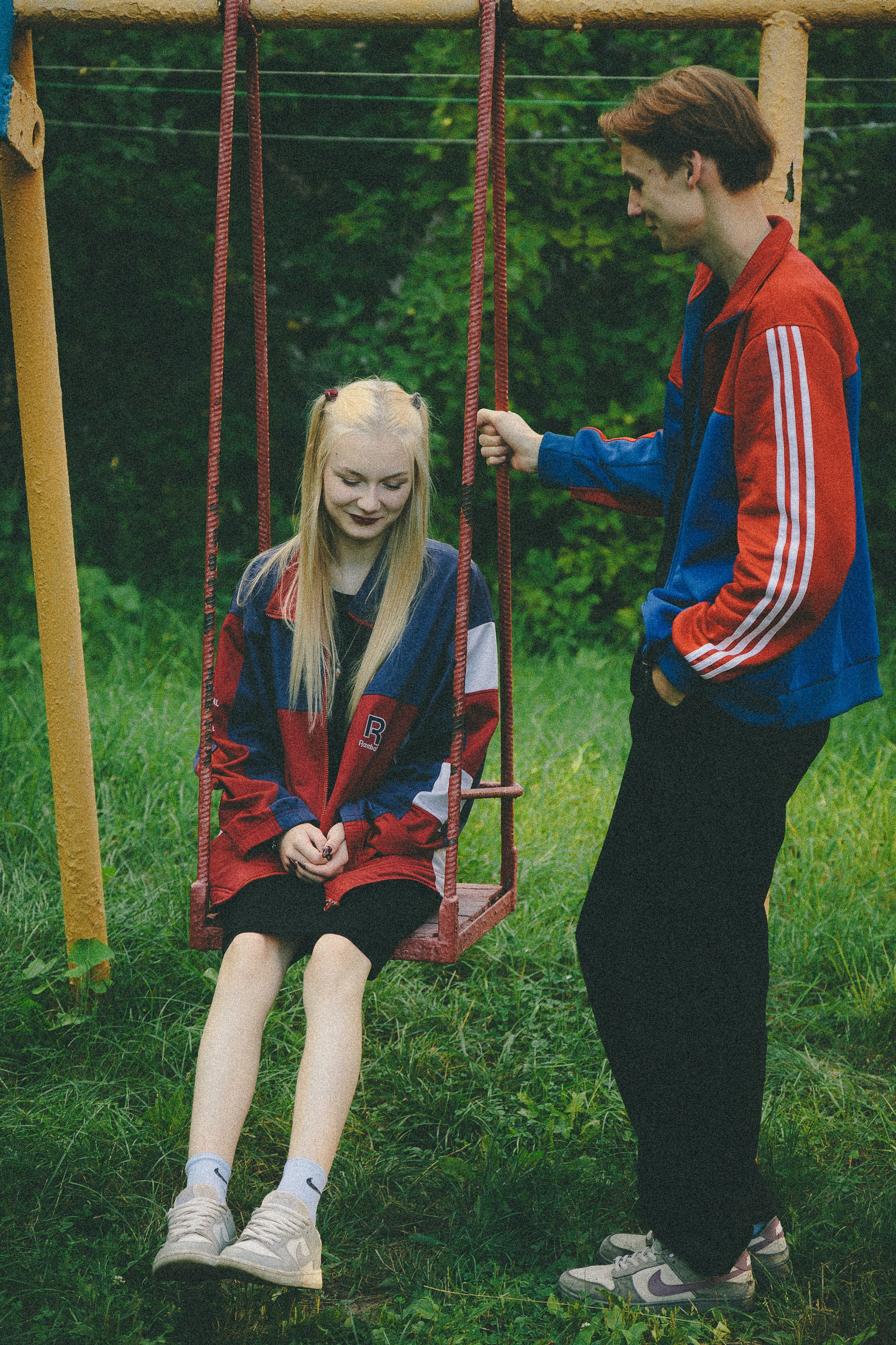 СССР. Леонид Рябов — фотограф в Нижнем Новгороде