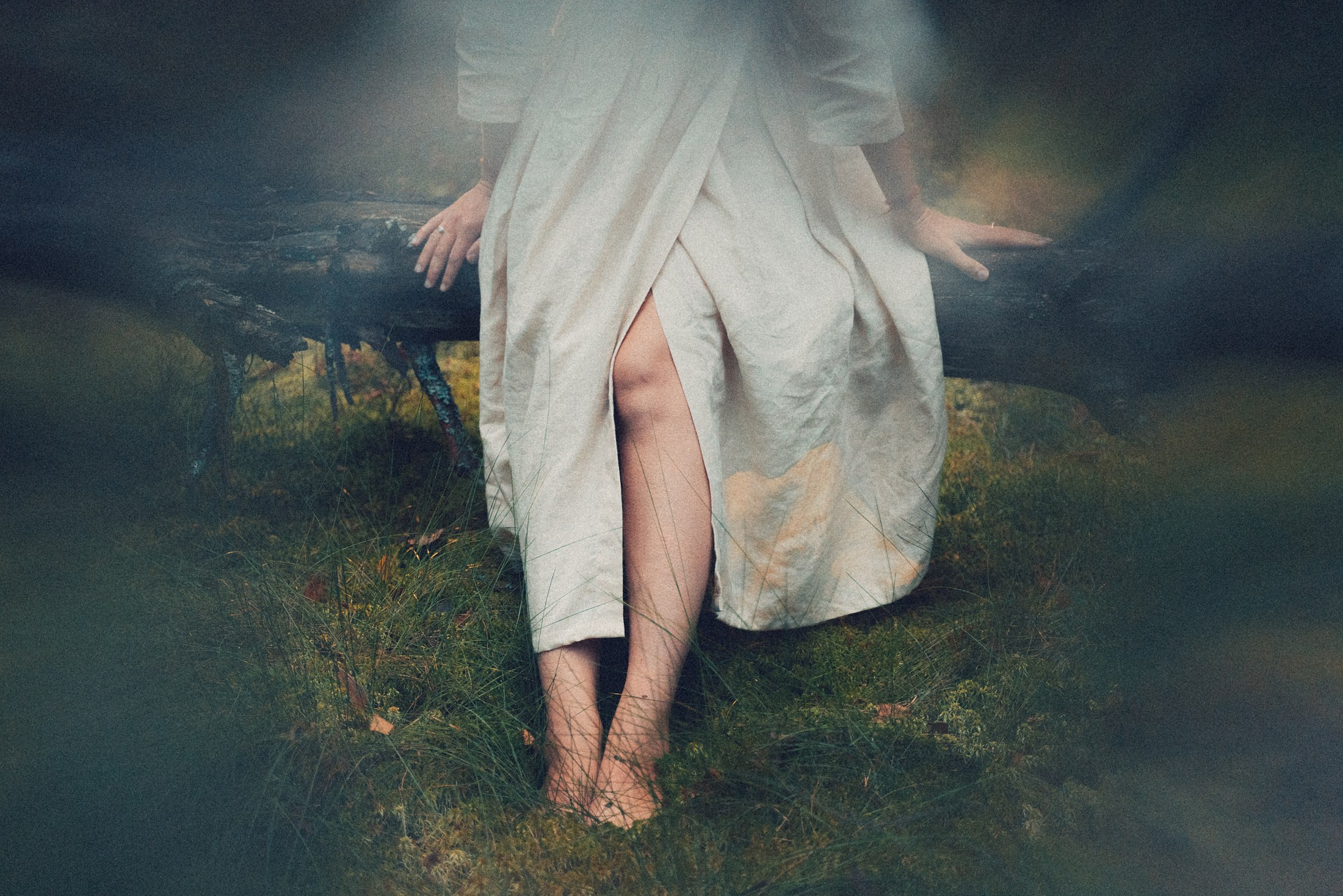 Наощупь. Алиса Аницкая