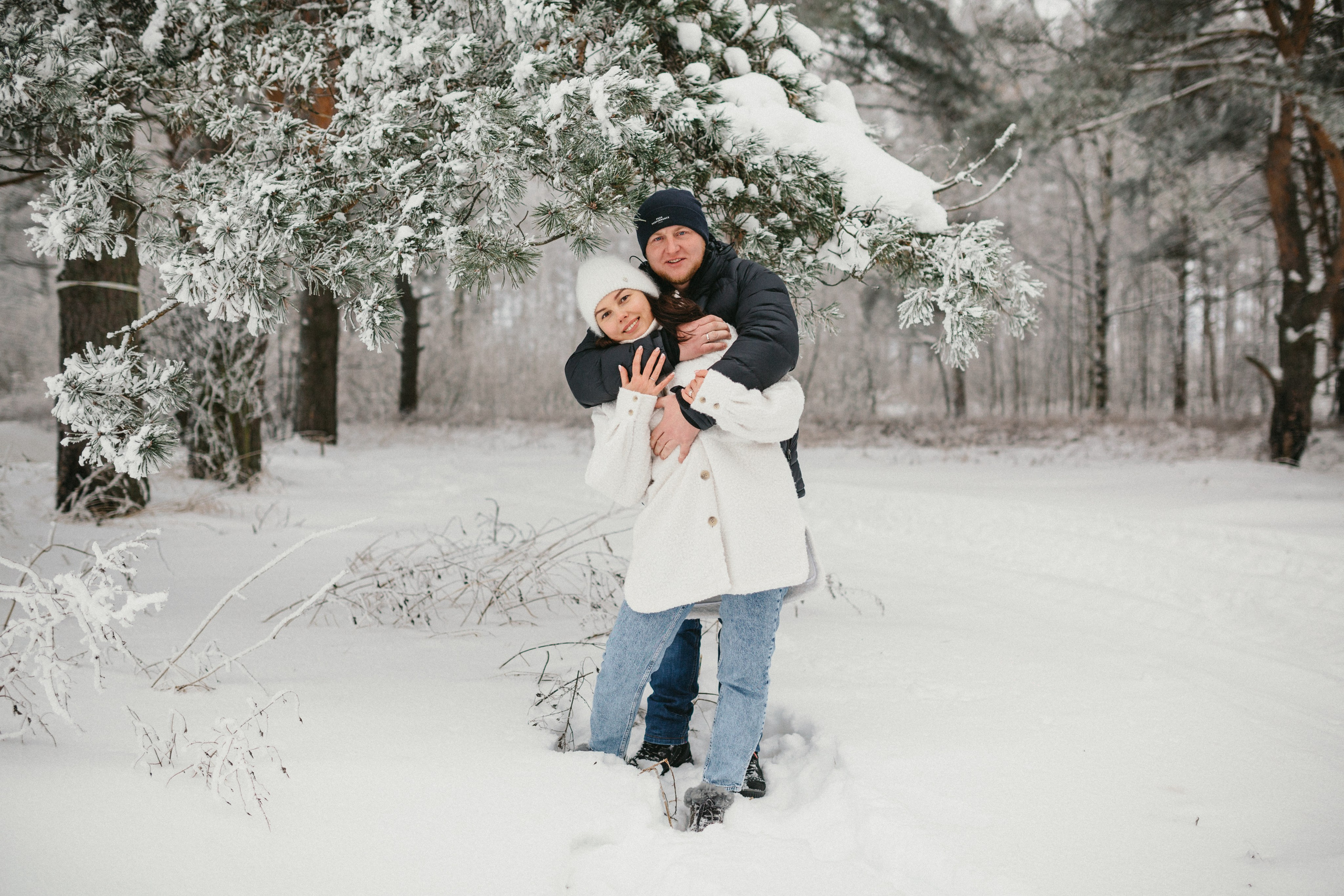 Новогодняя. Свадебный фотограф в Ярославле Алиса Тарасова