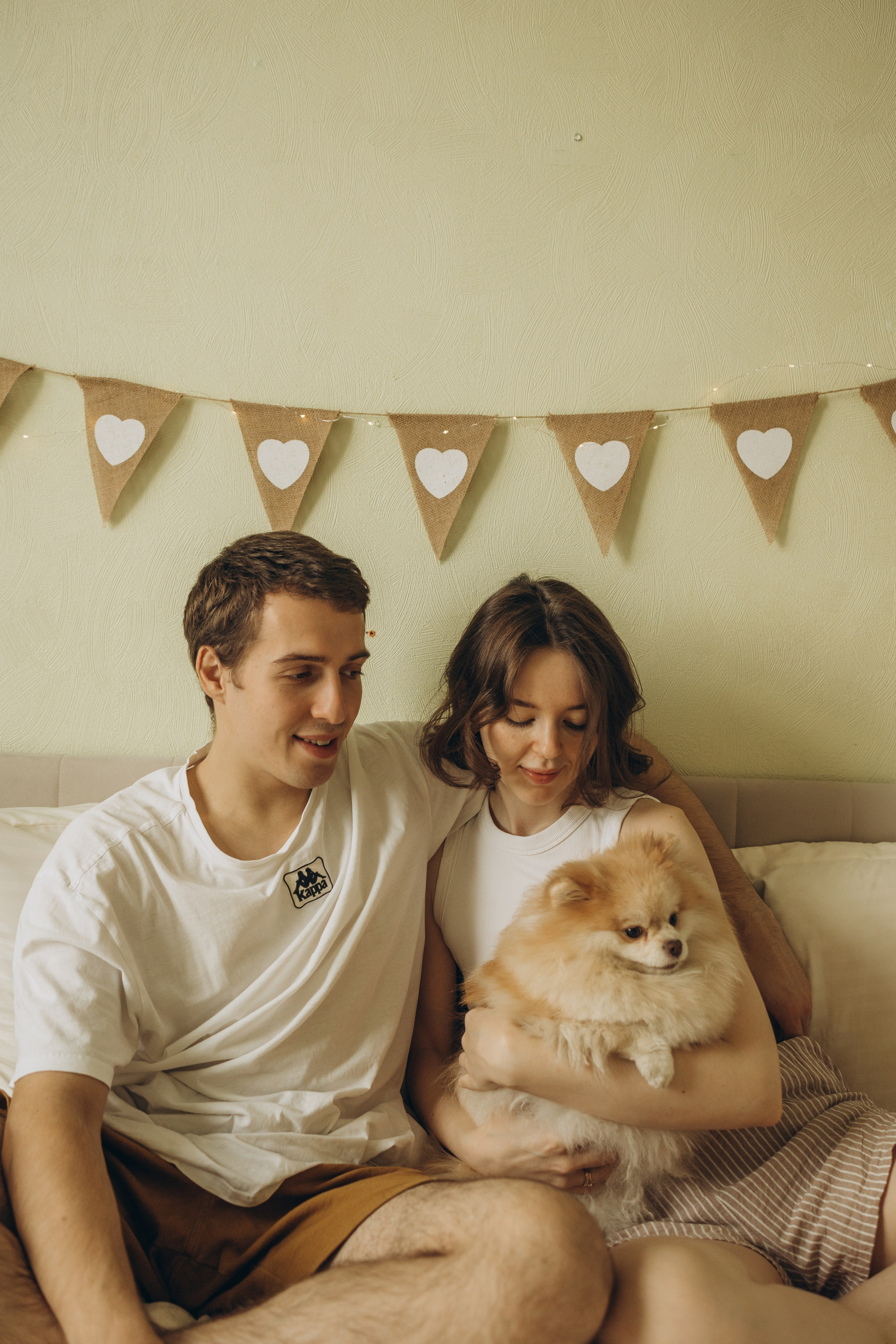 Анастасия, Сергей и Мирослава. Семейный фотограф в Москве Виктория Ястребинская