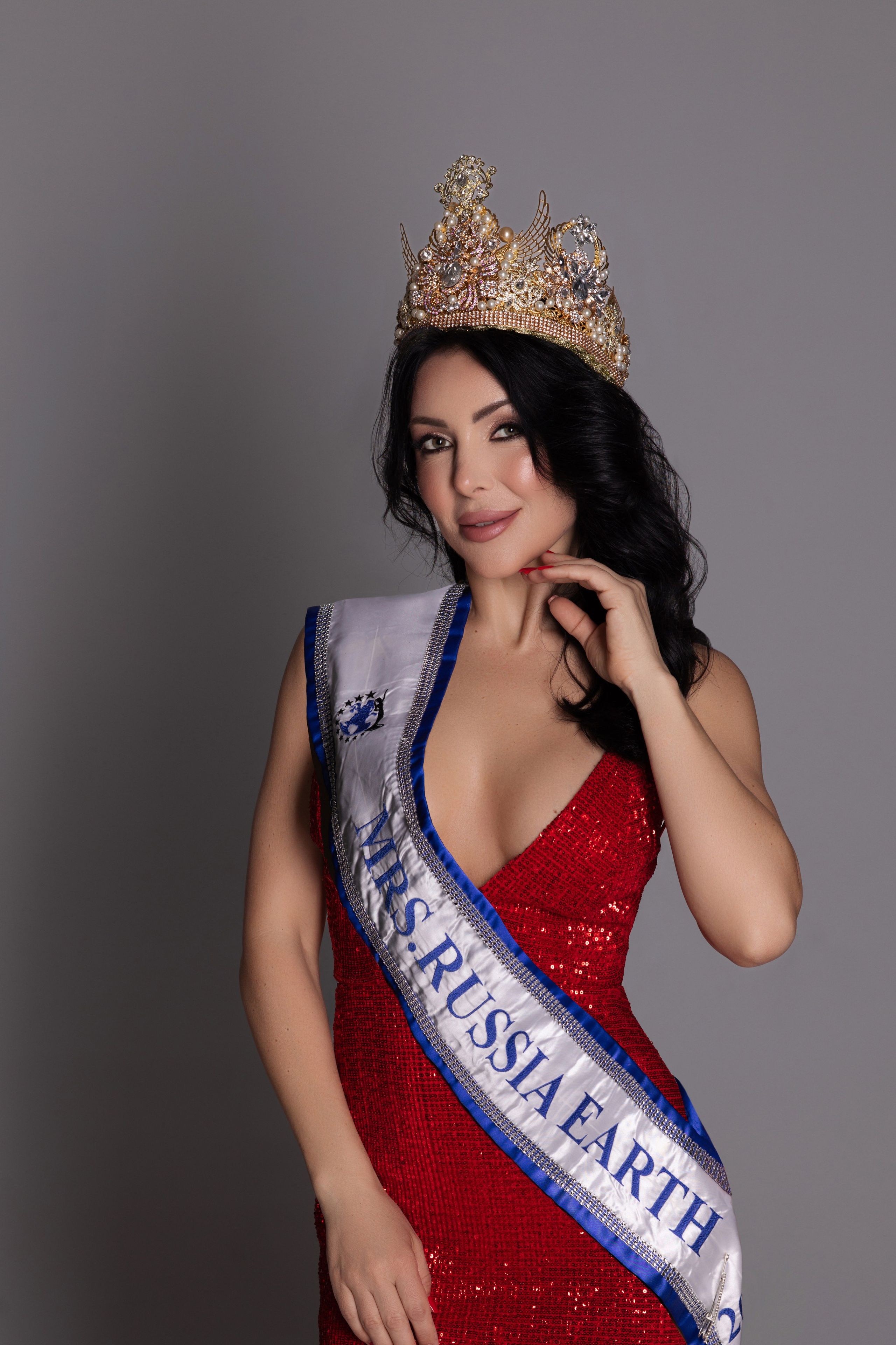 Мисс Россия Земля 2023. Анна Подчас — фотограф роскошных и успешных