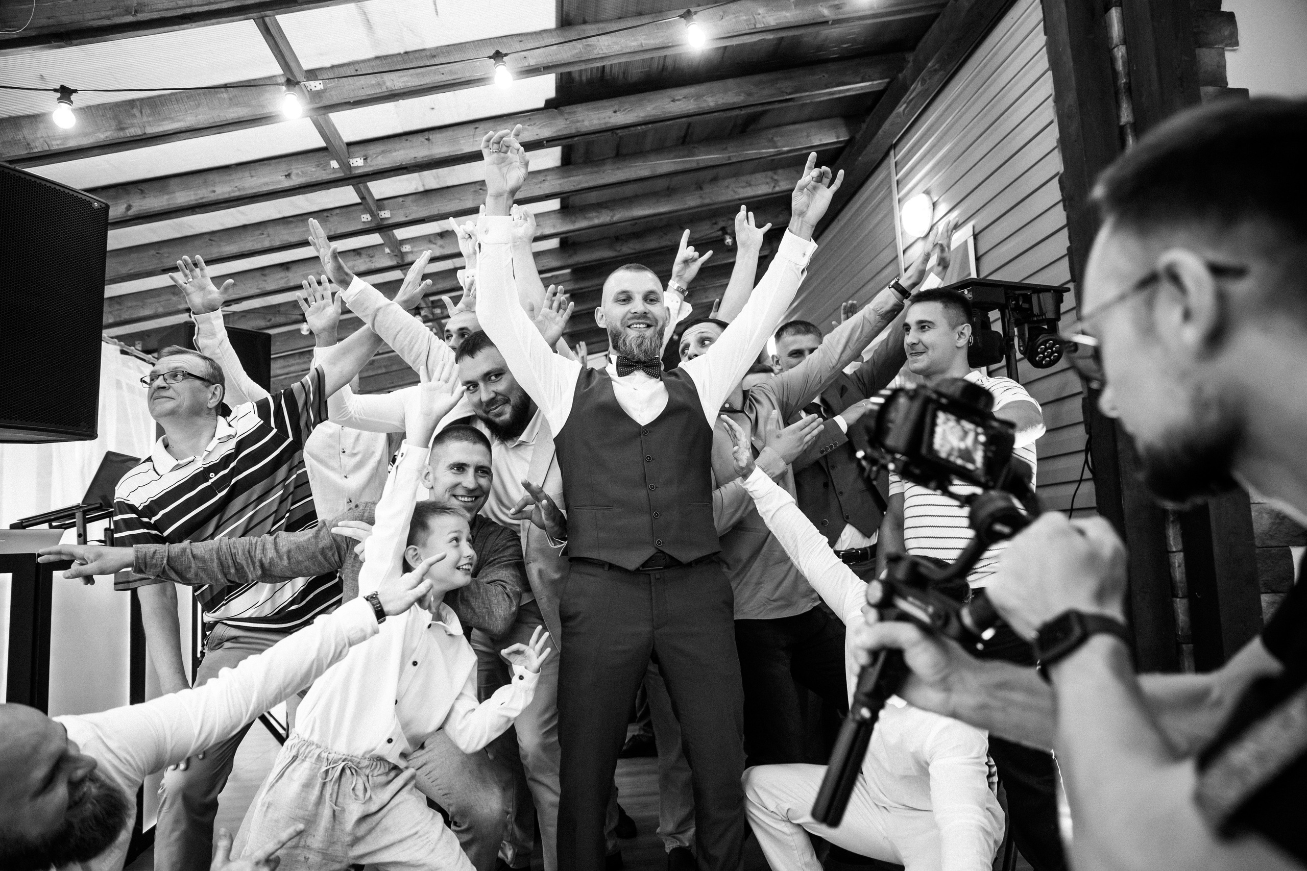 Валентин и Юлия. Фотограф в Красноярске