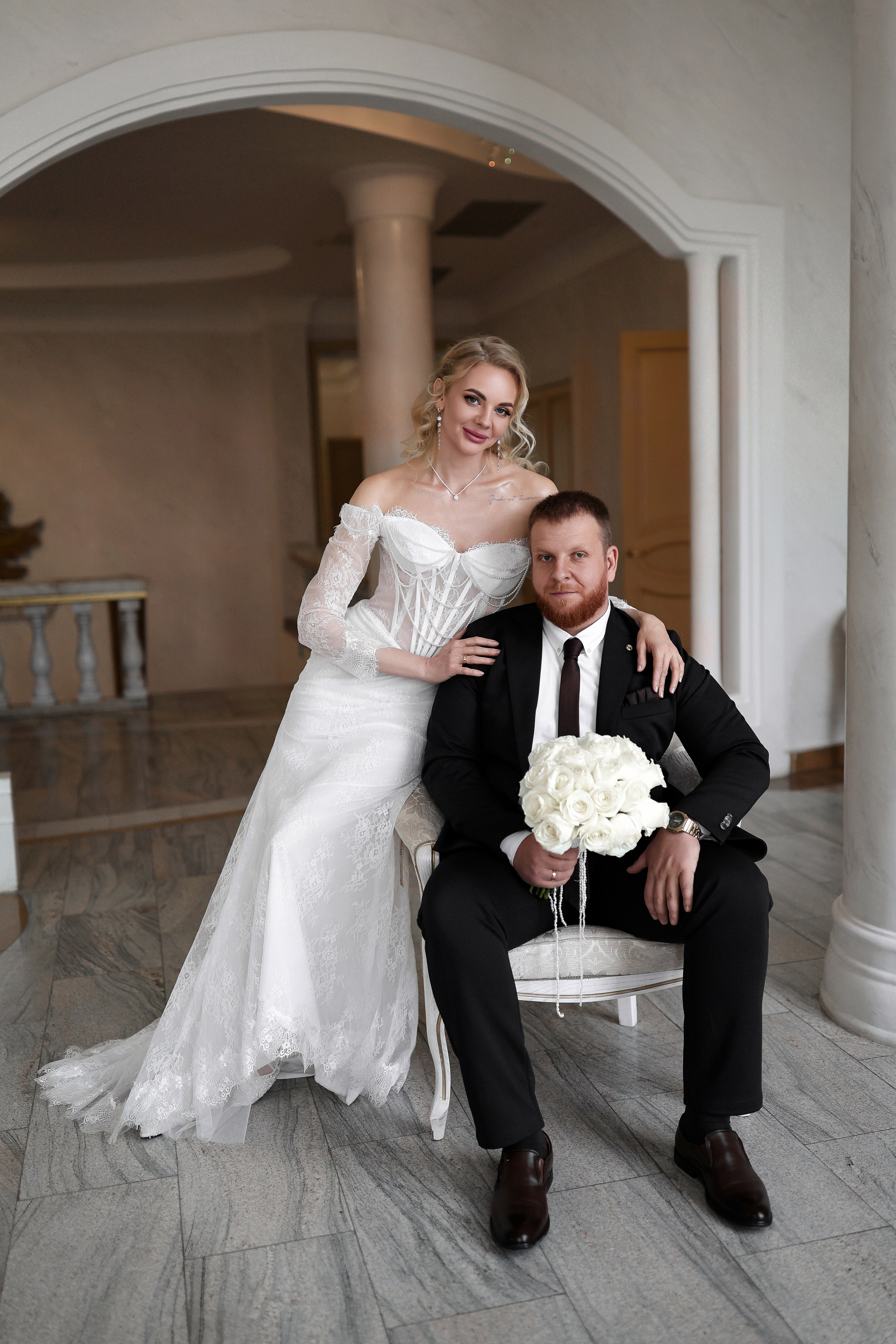 Наташа & Алексей. 26.03.26. Фотограф в Туле Анастасия Ерёмина