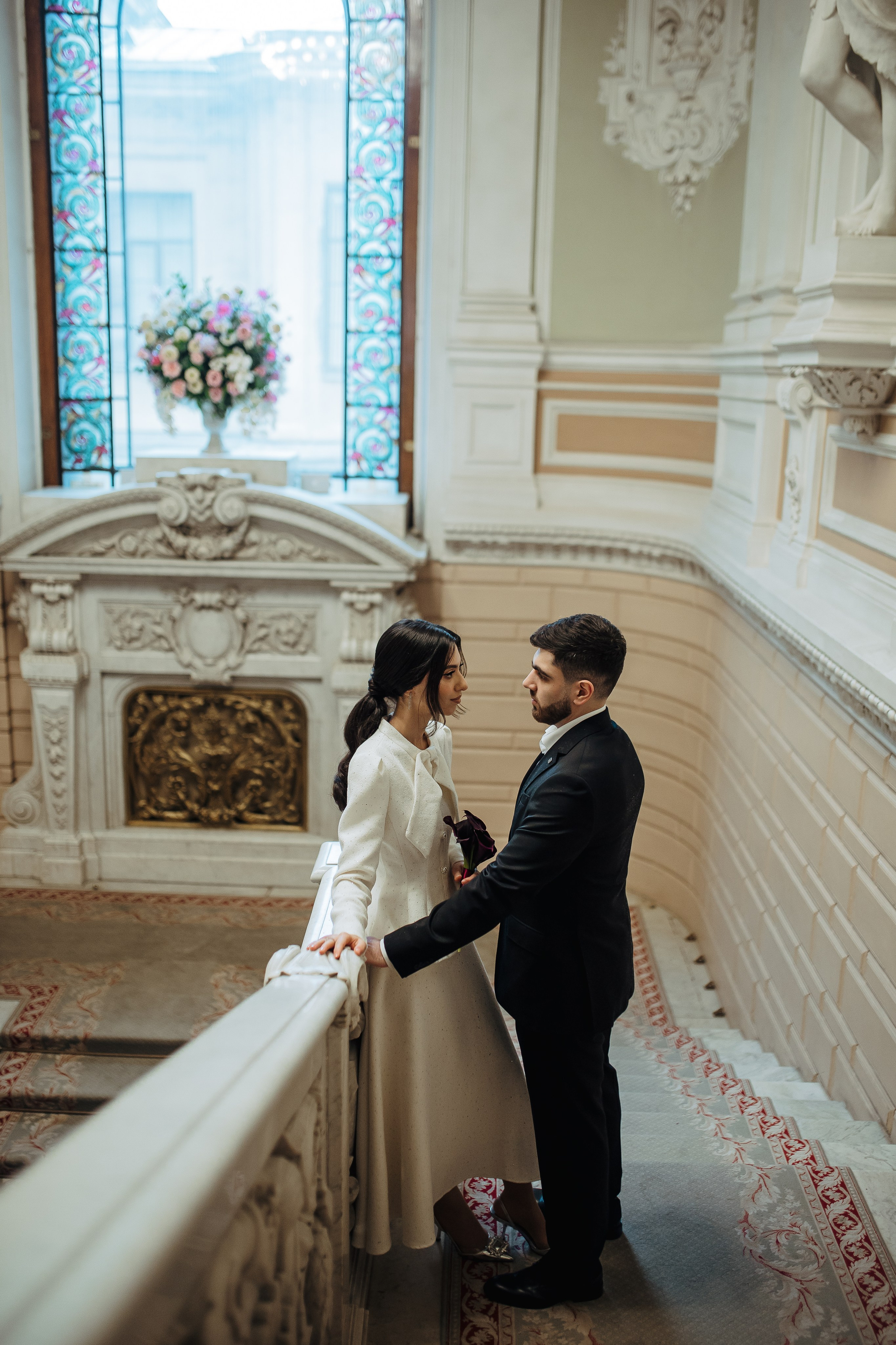 Айшан и Фаиг. Семейный и Свадебный фотограф в Санкт-Петербурге Плохая Екатерина