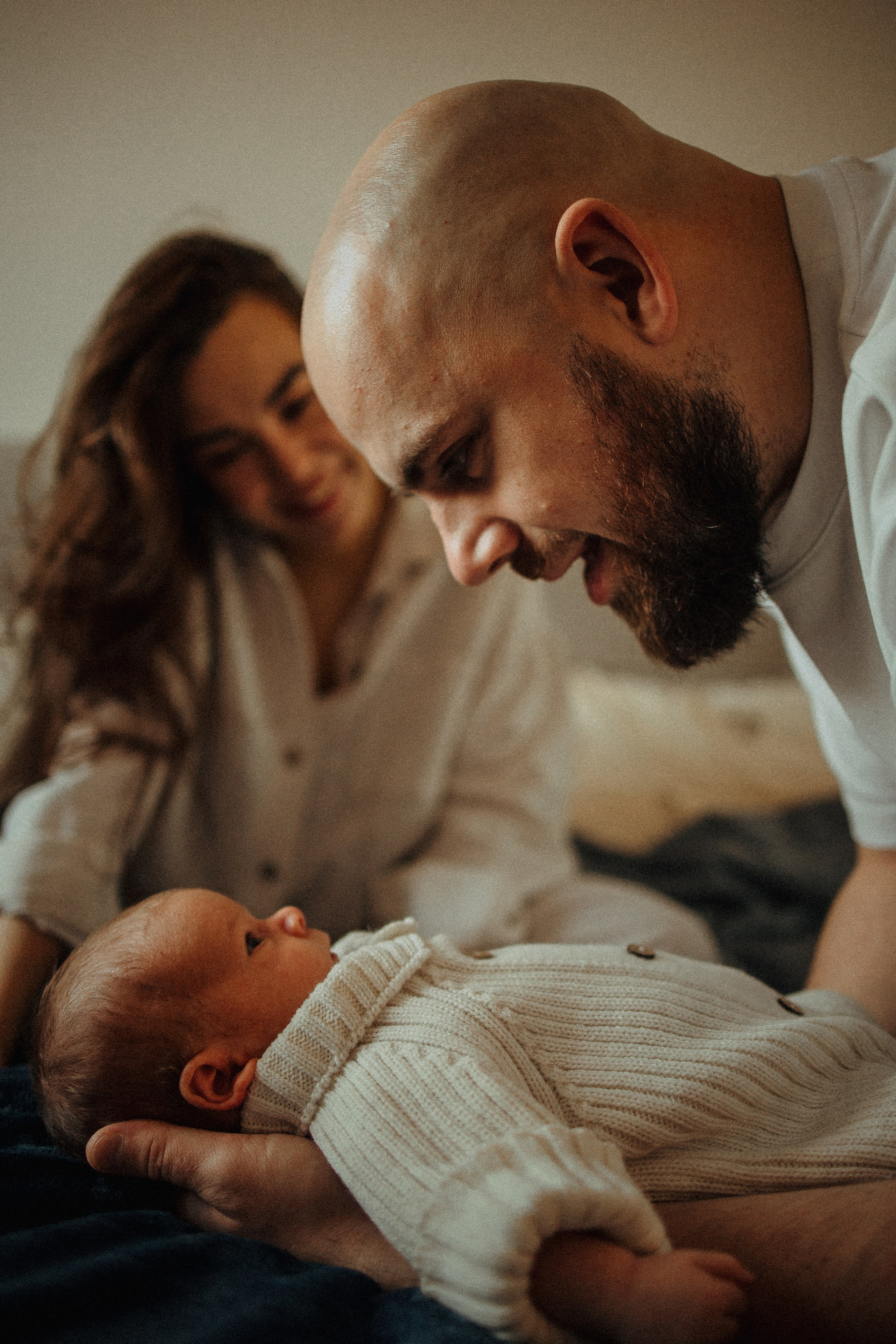 Мишенька 1 месяц. Семейный и Свадебный фотограф в Санкт-Петербурге Плохая Екатерина