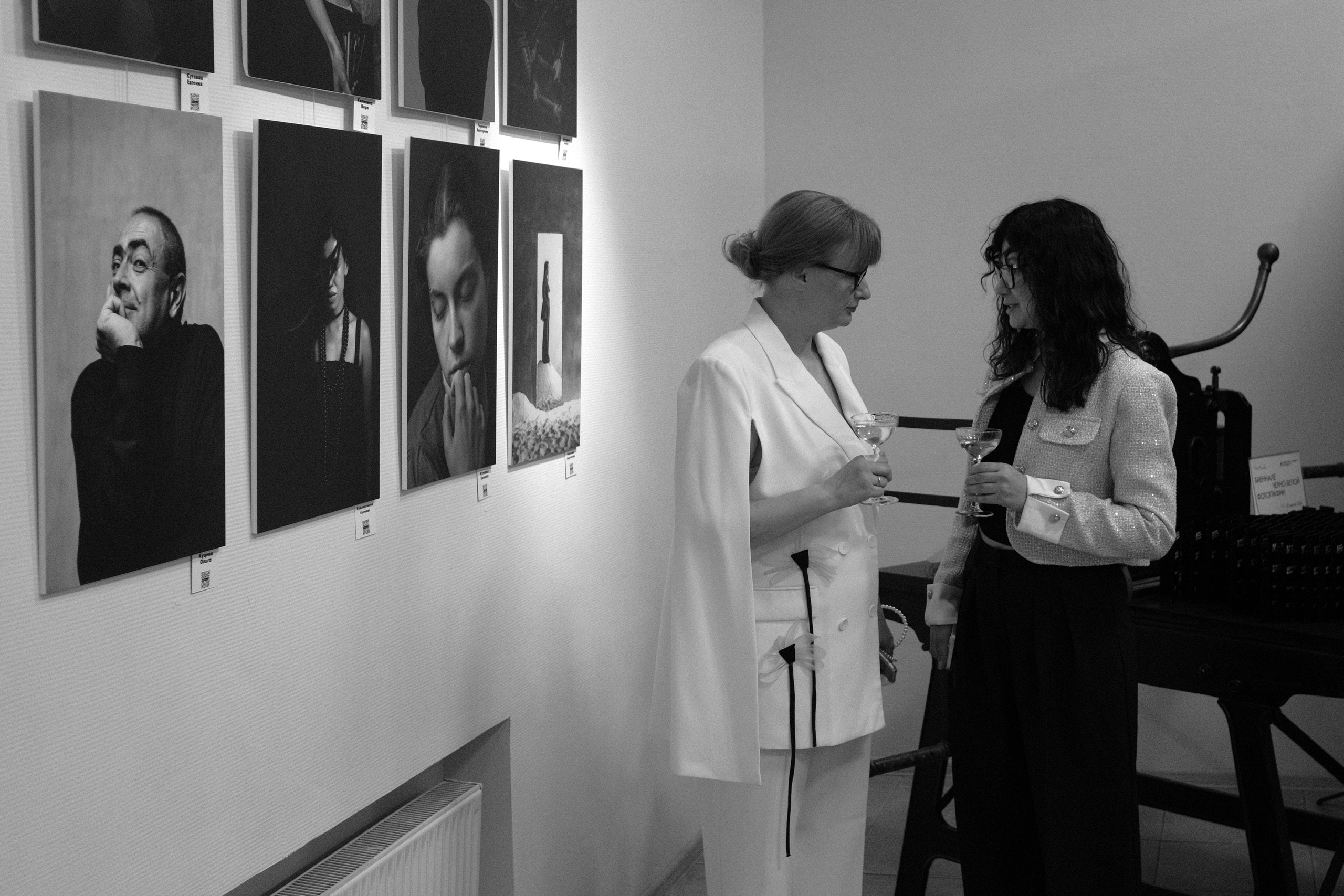 IV ЧБ БИЕННАЛЕ 2026. Репортажный фотограф в Санкт-Петербурге Даниил Могута