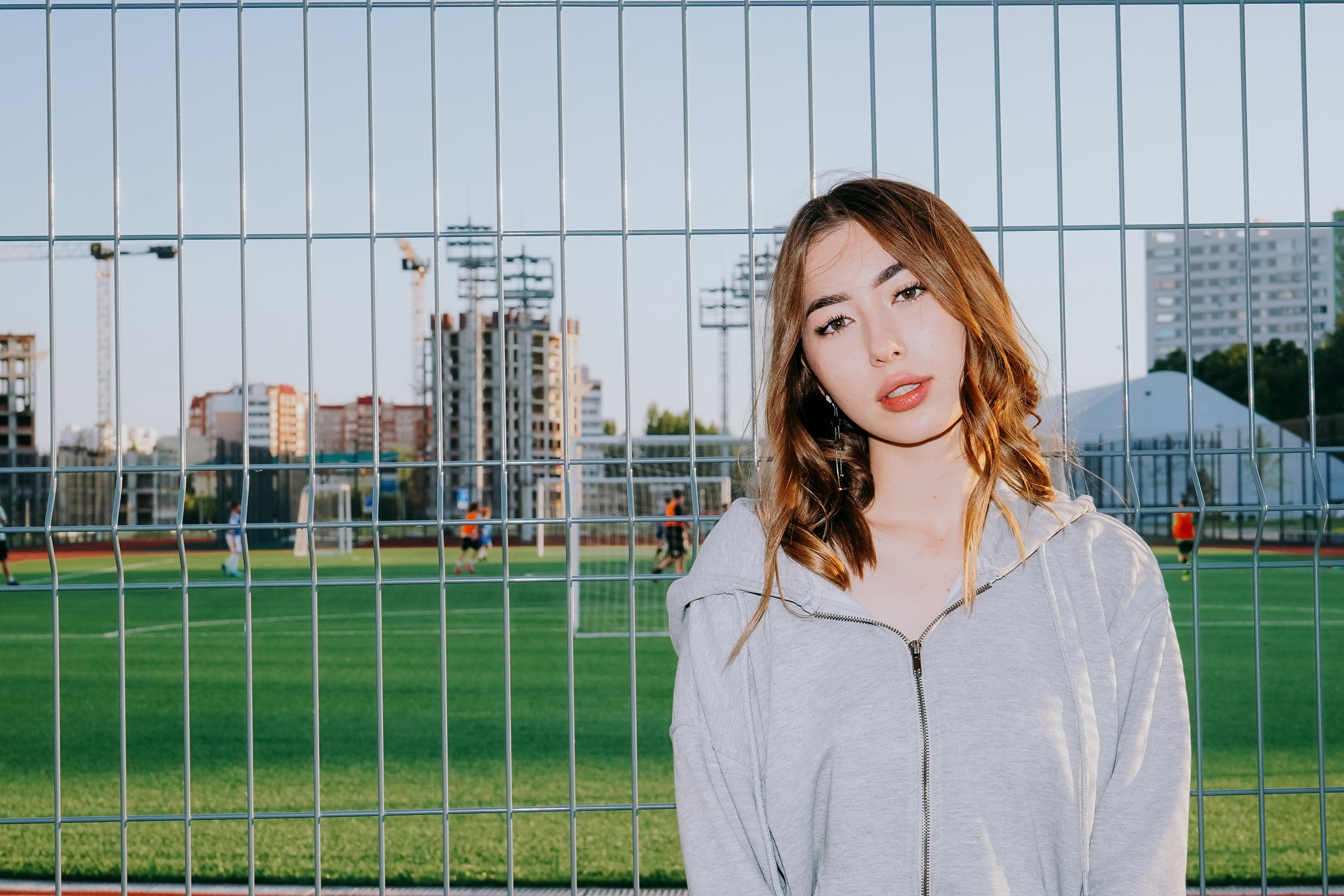 Съемка Милены. Фотограф Гильмутдинов Руслан