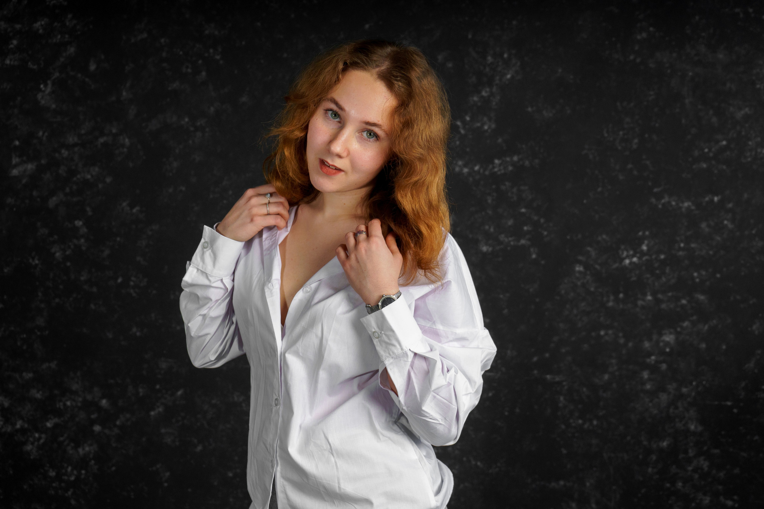 Фотосессия Лены. Прекрасный пример съемки «Для себя». Фотограф Гильмутдинов Руслан