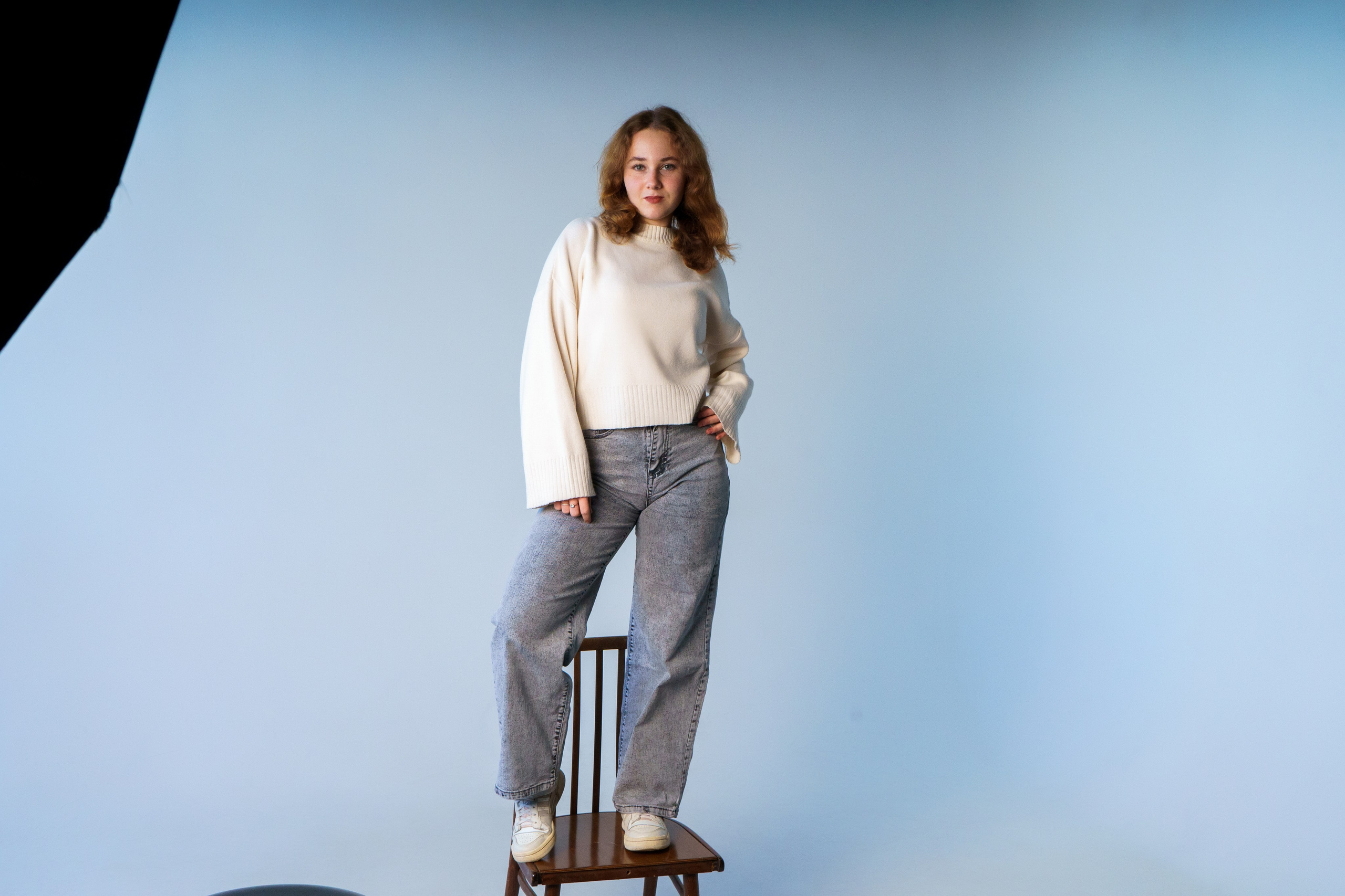 Фотосессия Лены. Прекрасный пример съемки «Для себя». Фотограф Гильмутдинов Руслан