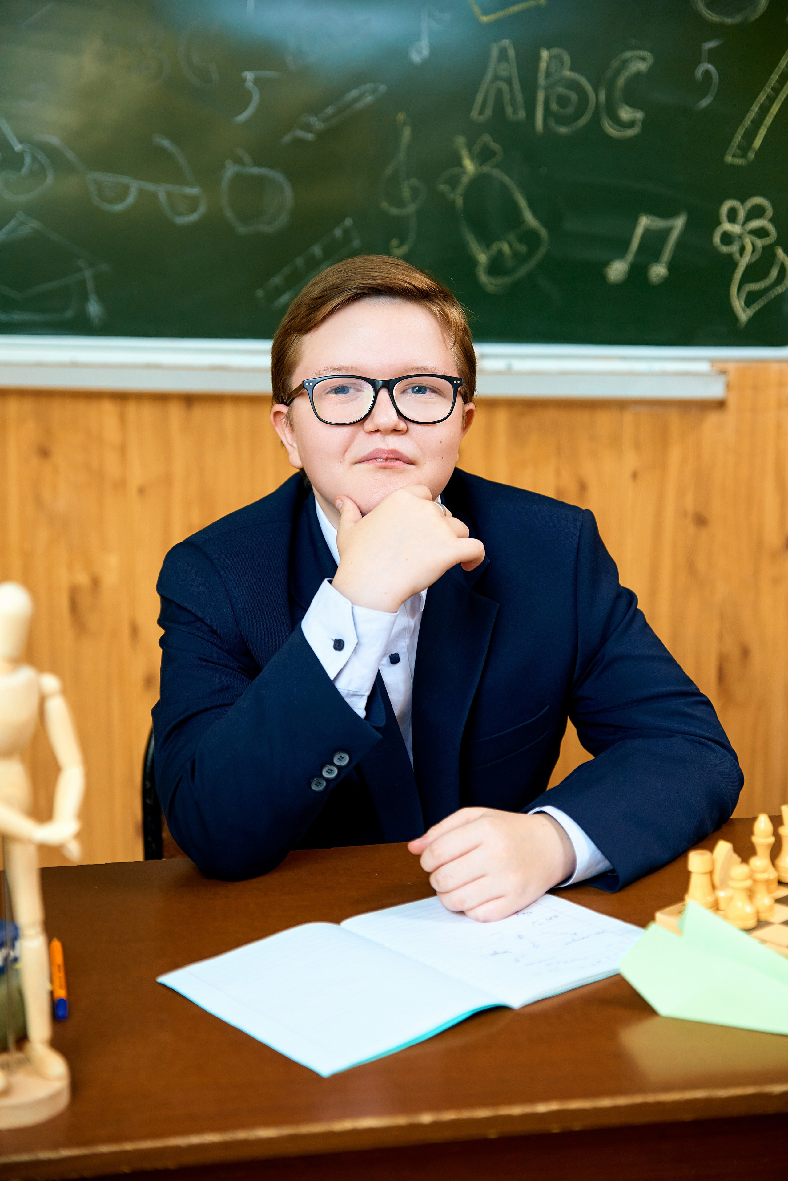 9Г класс Лицей № 1 выпуск 2025. Фотограф в Орле Павел Черкасов