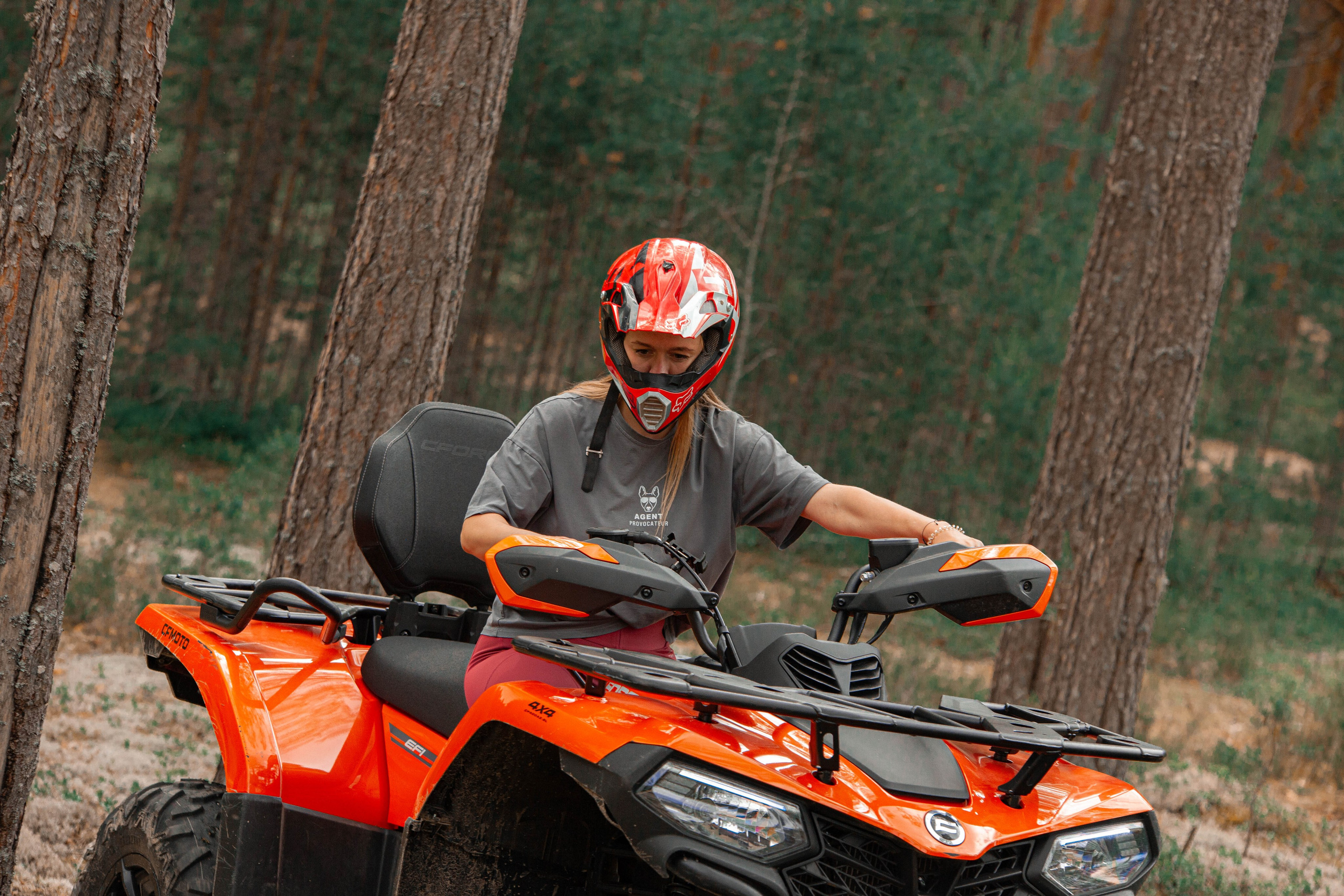 Тимбилдинг. Георгий Тришаков