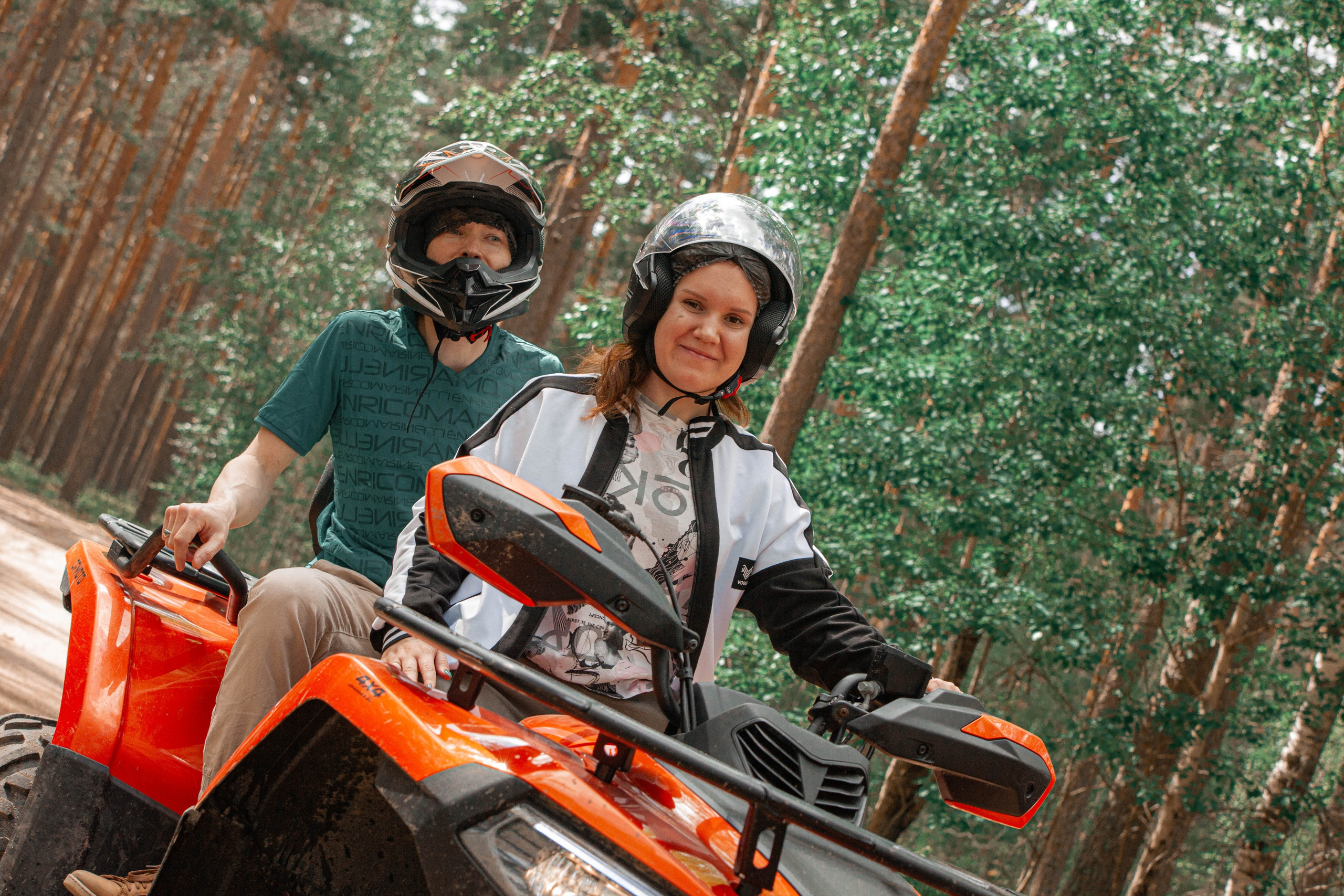 Тимбилдинг. Георгий Тришаков