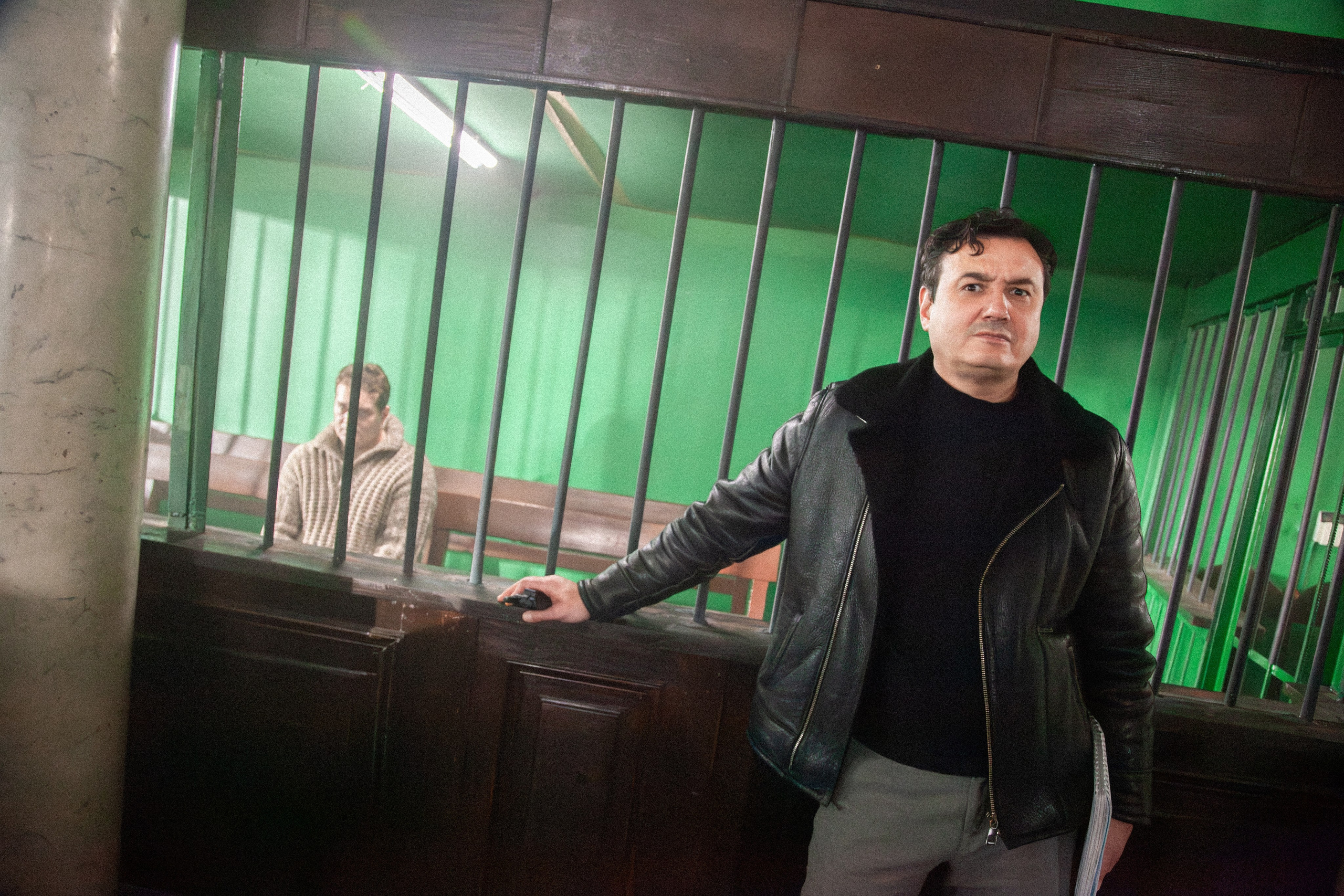 Стокгольмский Синдром. Георгий Тришаков