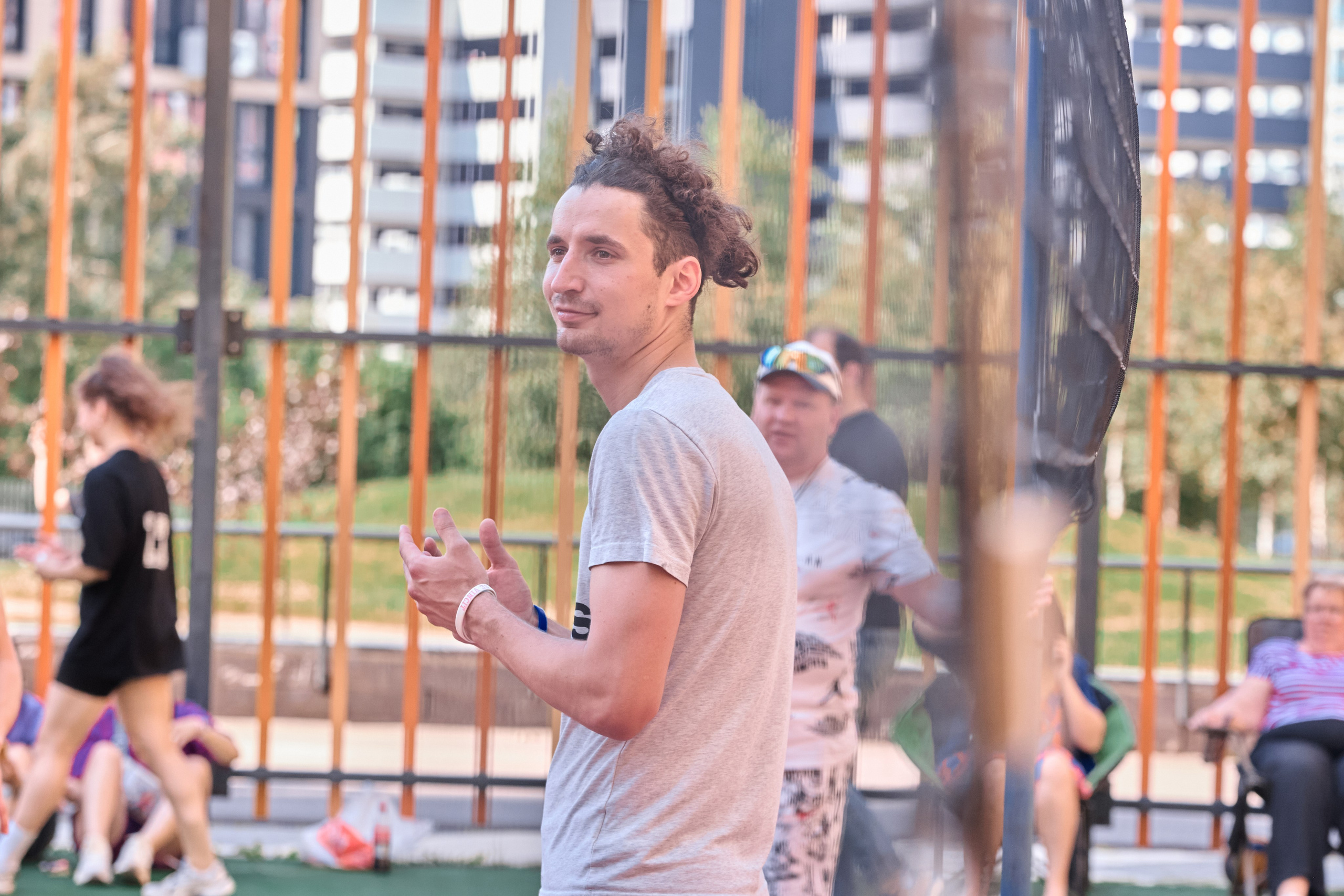 Волейбол. Георгий Тришаков