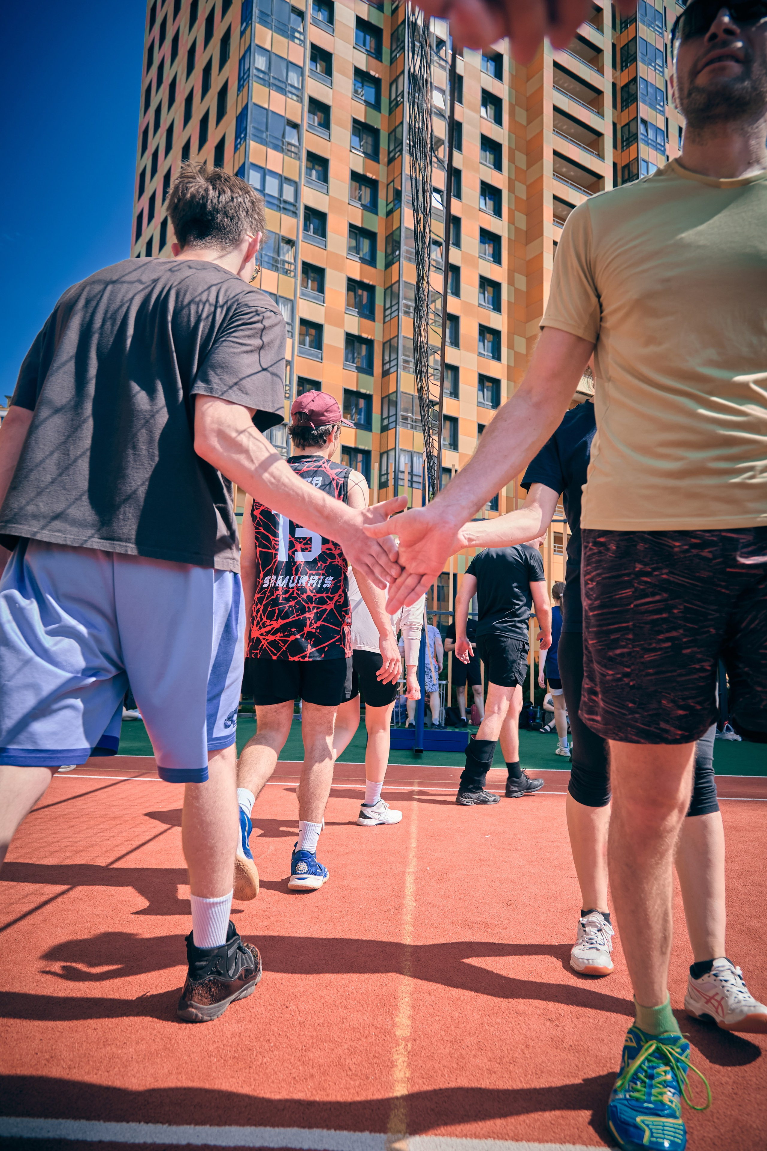 Волейбол. Георгий Тришаков