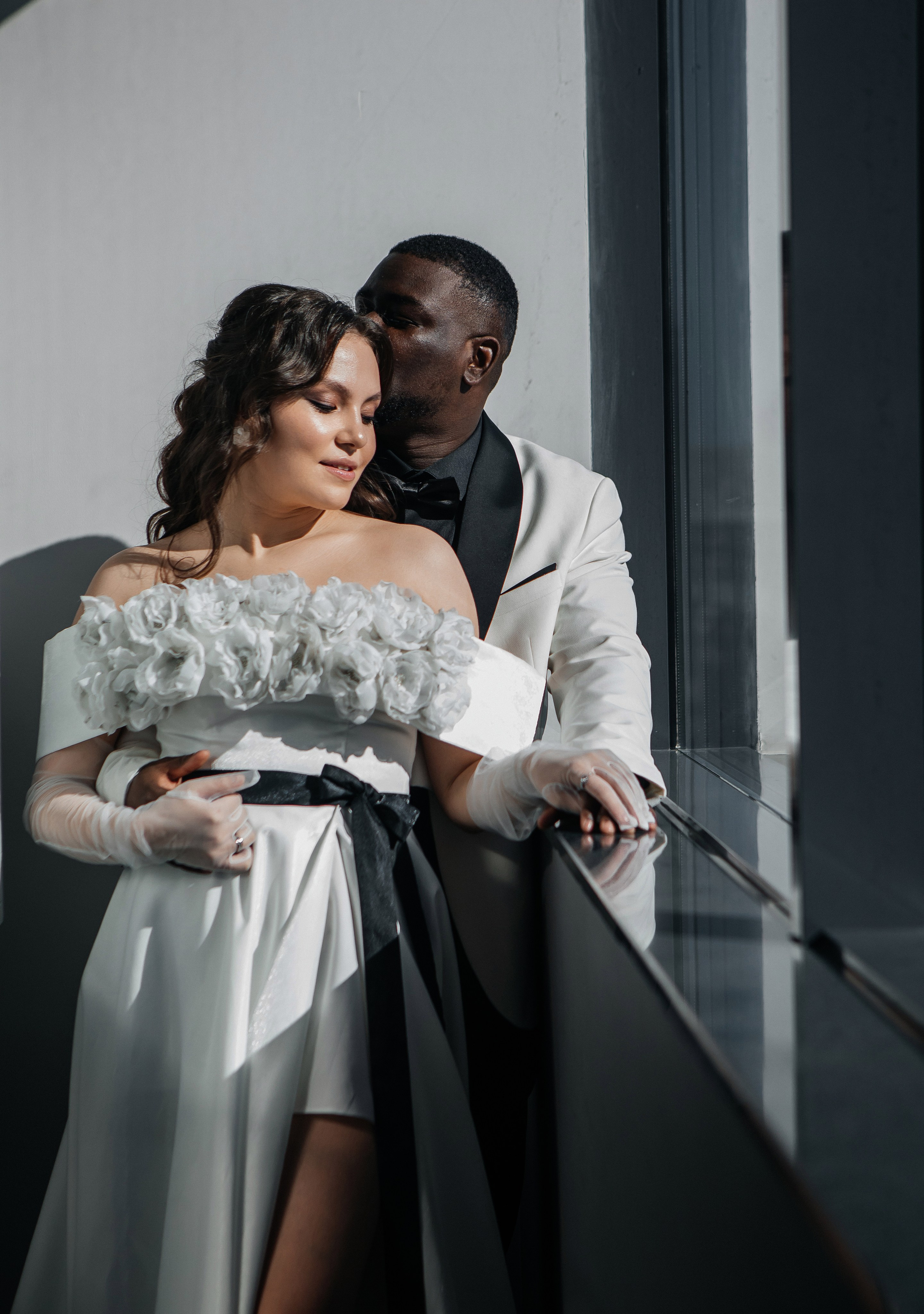 Свадебная Love Story Майкл и Лилия. Свадебный и семейный фотограф Ибрагимова Мария из Екатеринбурга