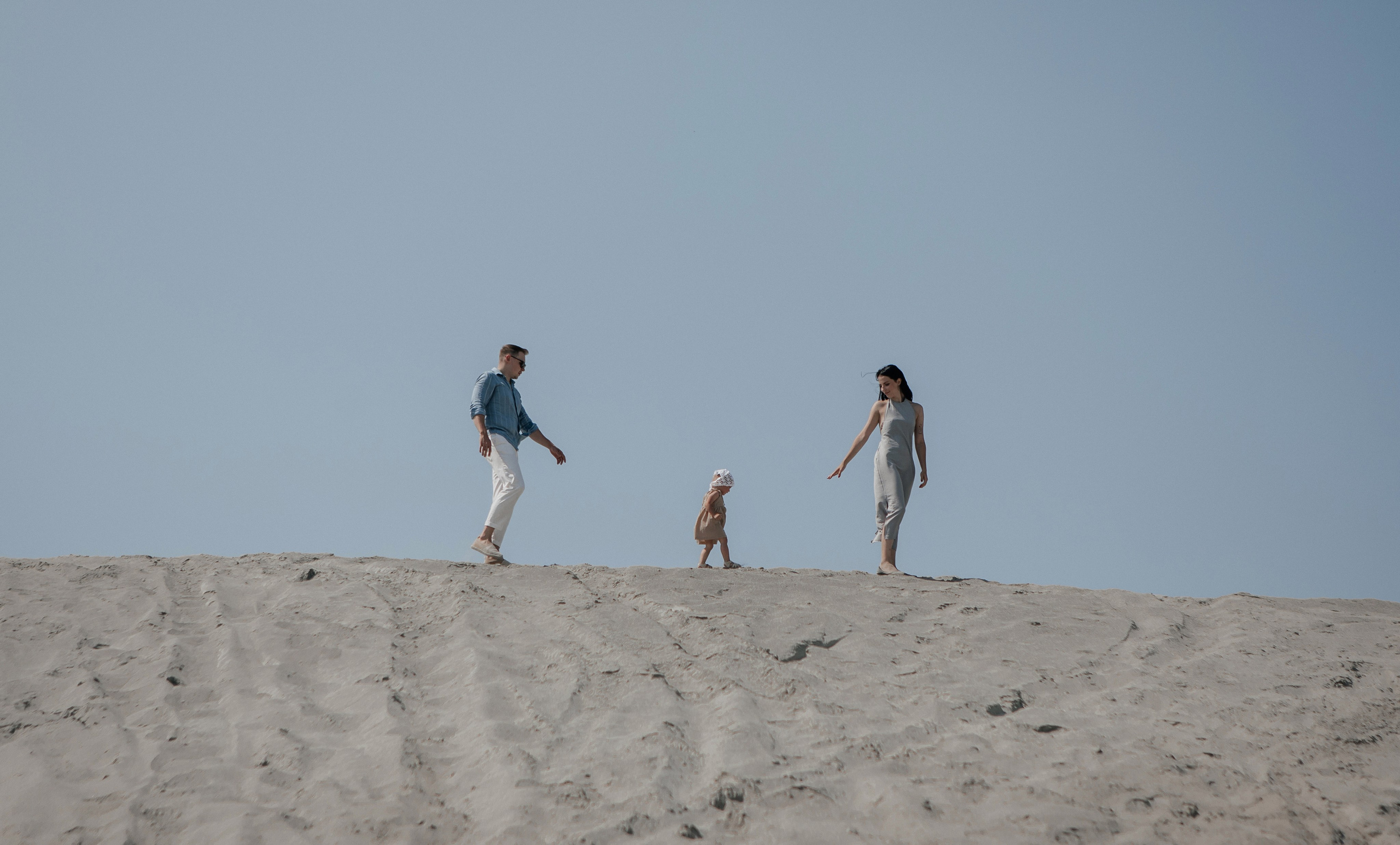 Андрей Лиза и Ева. Свадебный и семейный фотограф Ибрагимова Мария из Екатеринбурга
