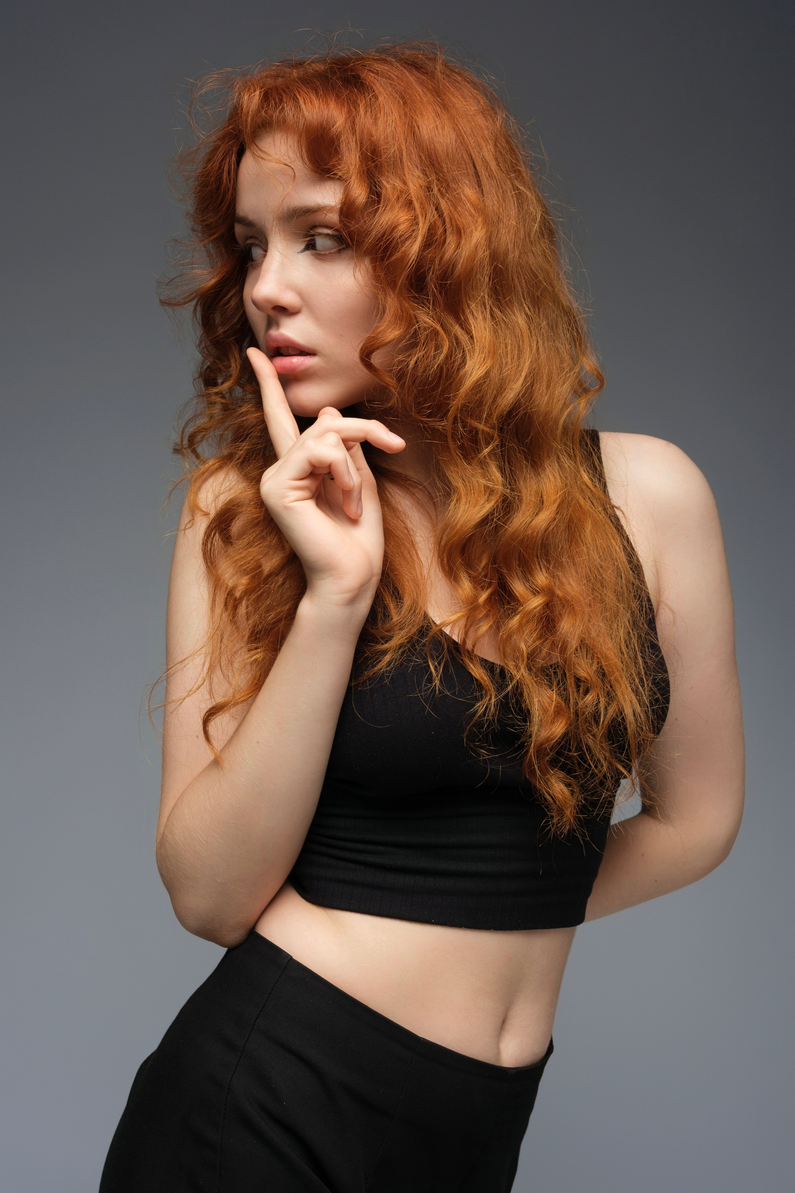 Модельные и актерские тесты. Портретный фотограф в Москве Александр Денисов