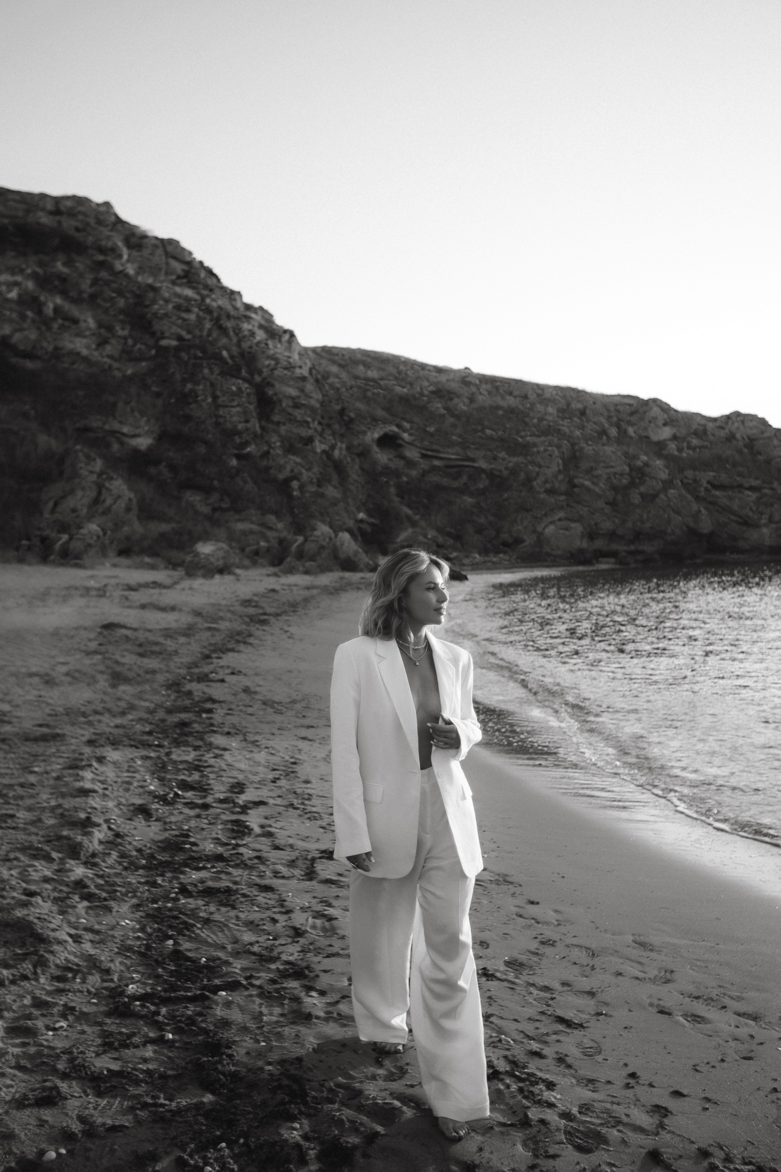 Илона. Бухта космонавтов. Фотограф Анна Лейман. Севастополь