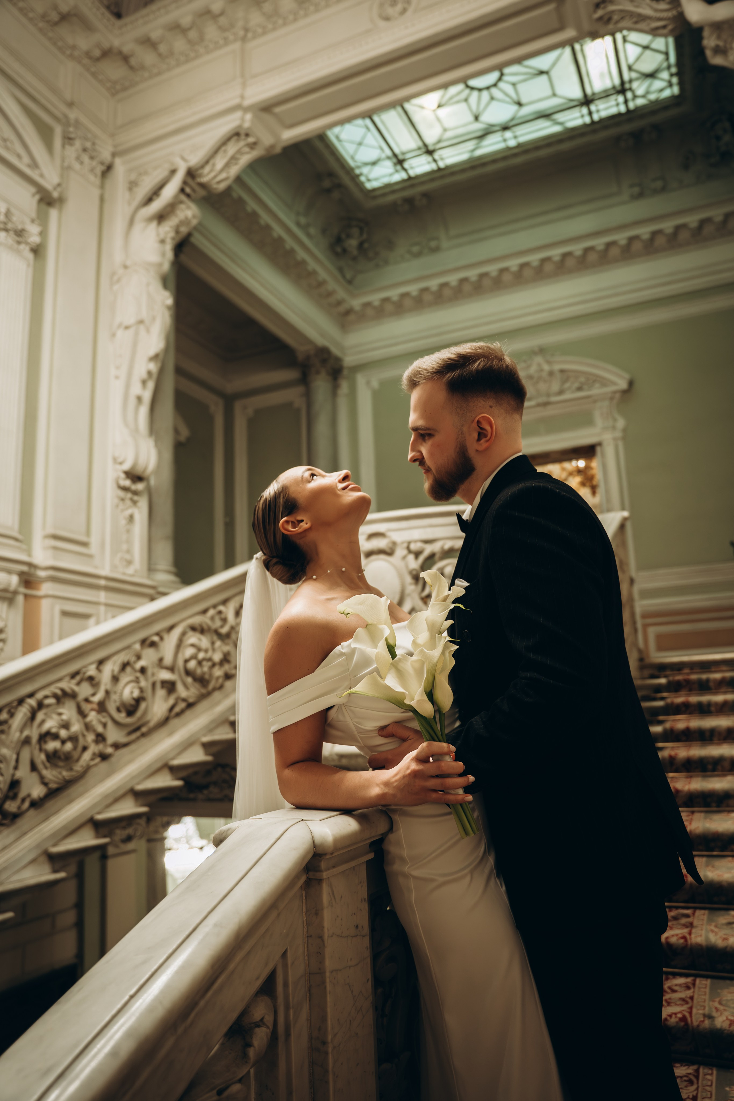 Daria and Vanya. Фотограф Санкт-Петербурга