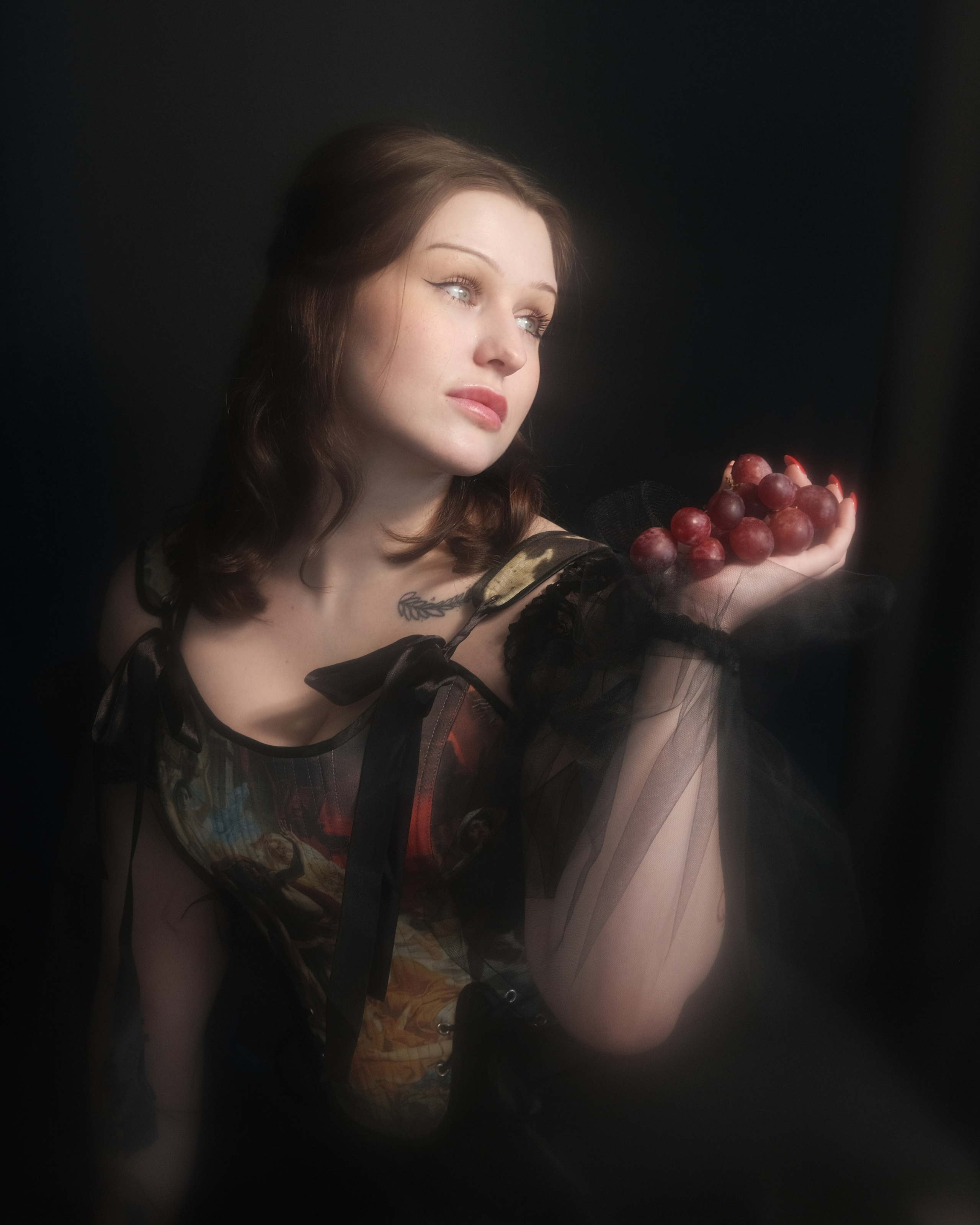 Lia. Photographer Mary Sergo