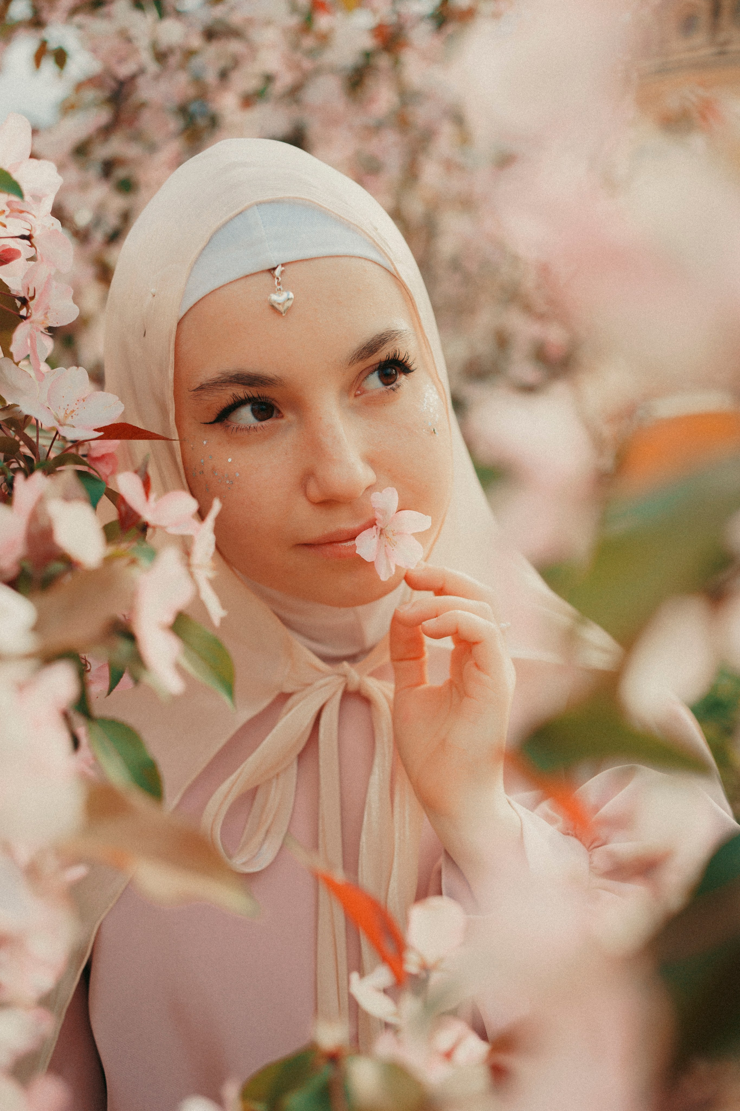 Цветочная история. Портретный фотограф в Казани, Красной Поляне и Сочи Анна Кузнецова