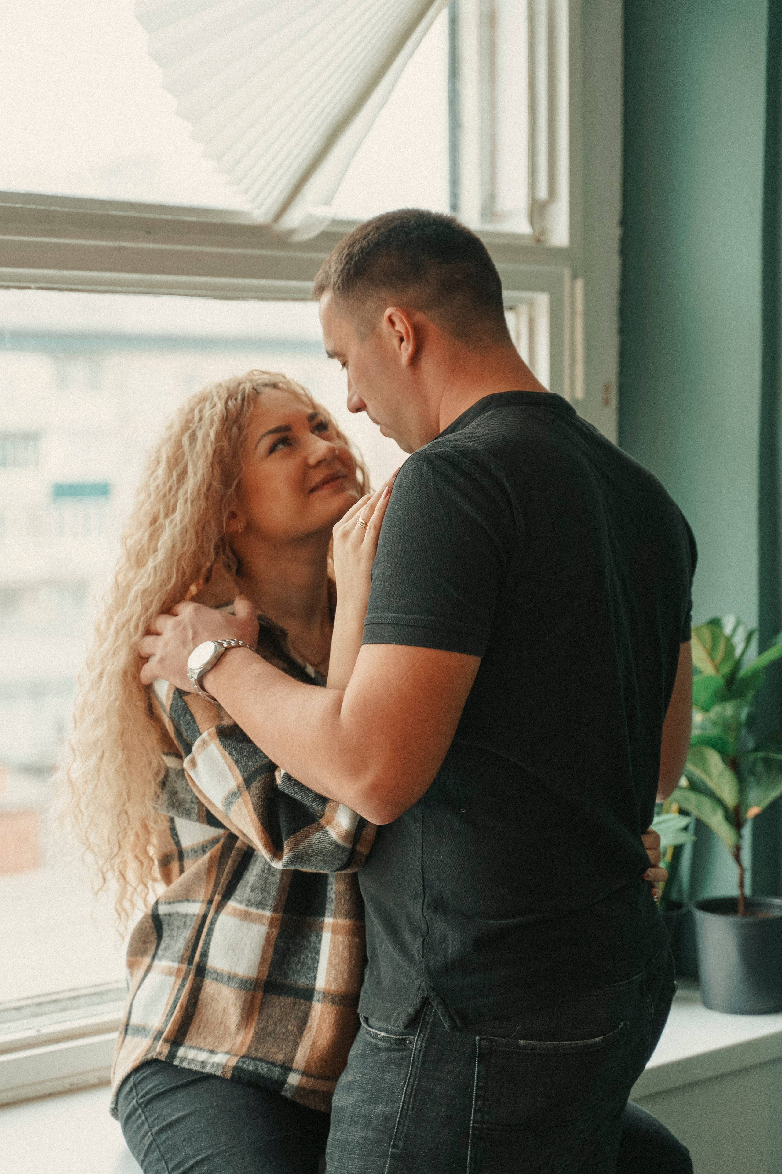 В ожидании чуда. Портретный фотограф в Казани, Красной Поляне и Сочи Анна Кузнецова