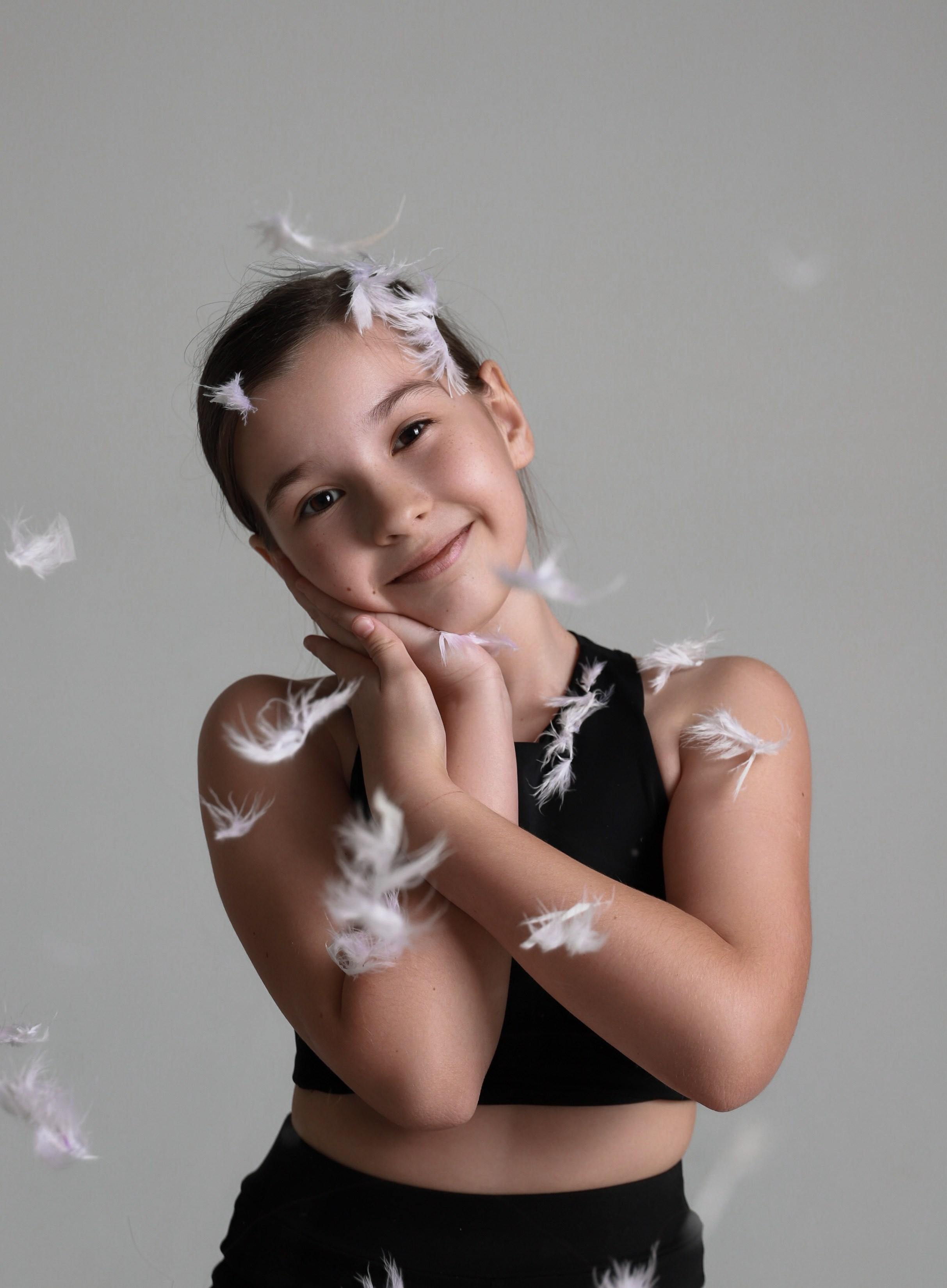 Дети. Фотограф Юлия Мальцева