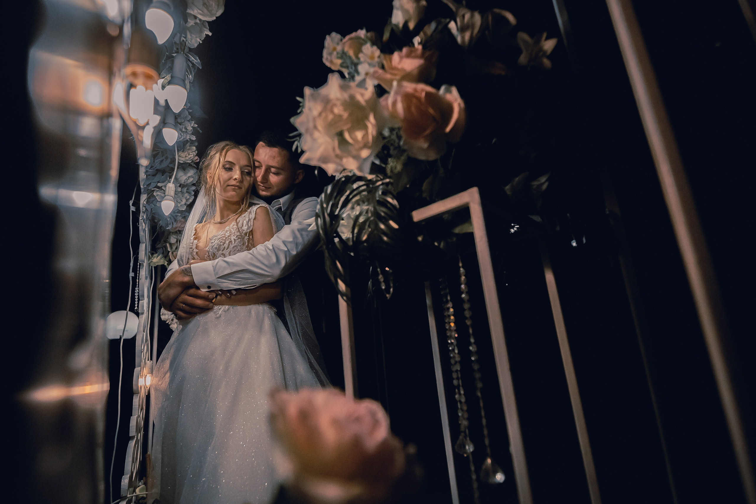 Свадебная съёмка. Фотограф Анатолий Ведерников