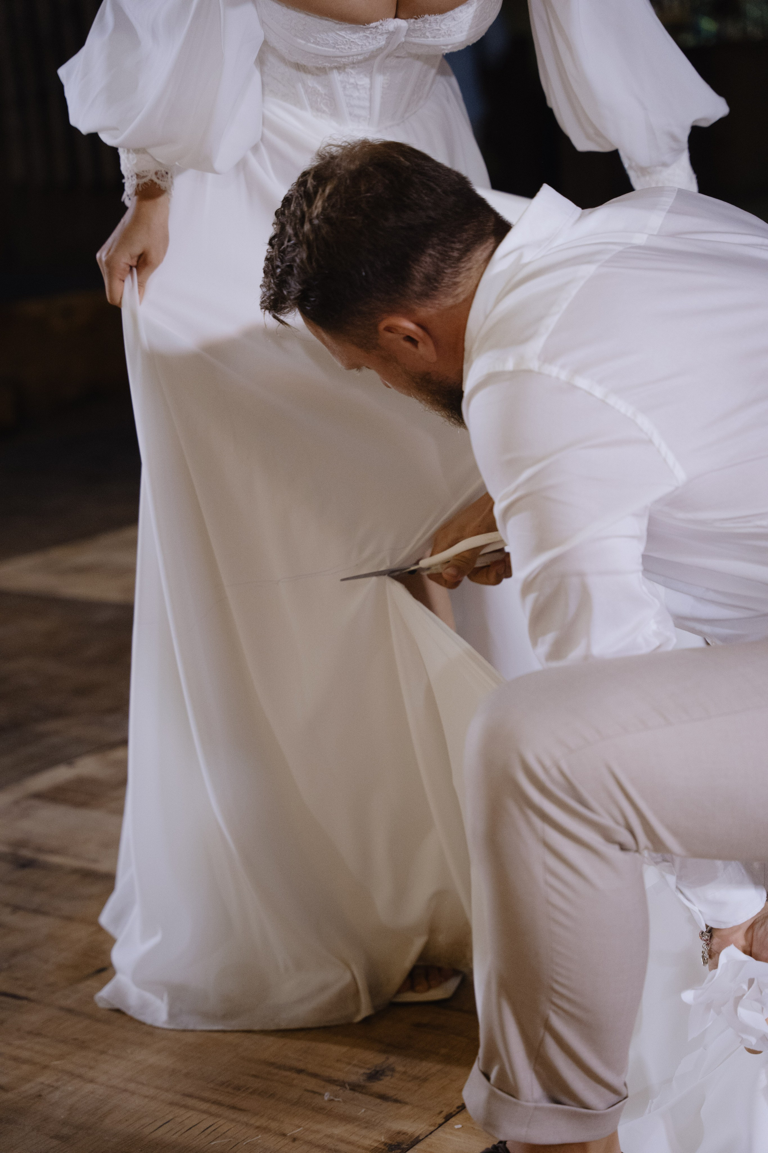 Полина и Никита. Свадебный фотограф Ростов-на-Дону