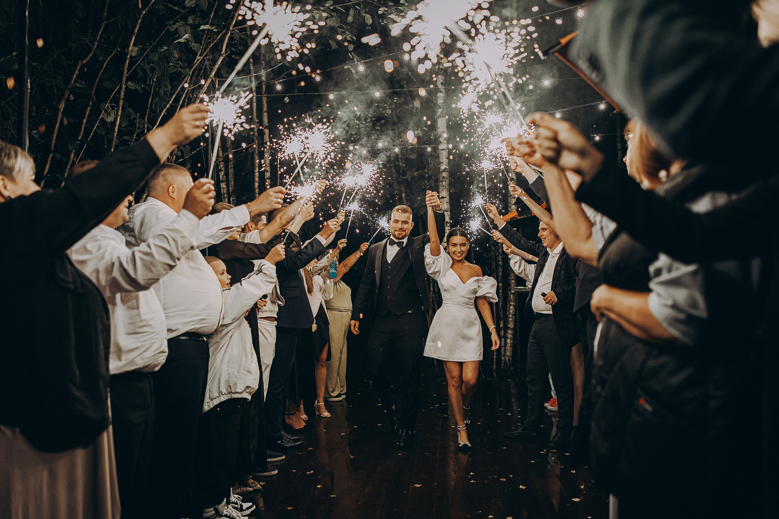 Александр и Арина. Свадебный и семейный фотограф Елизавета Ермак | Москва и МО