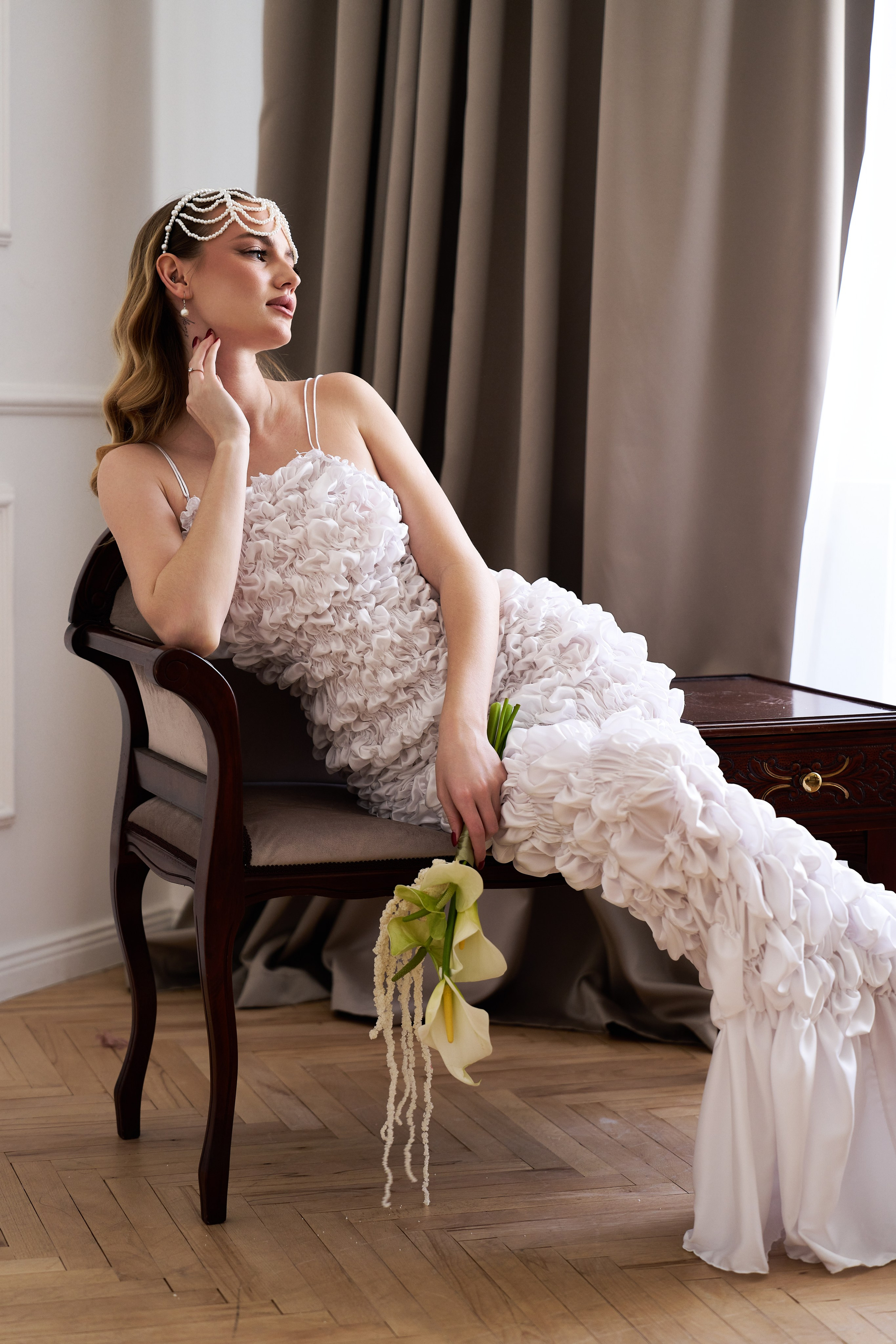 Индивидуальная свадебная. Свадебный фотограф Виктория Роса