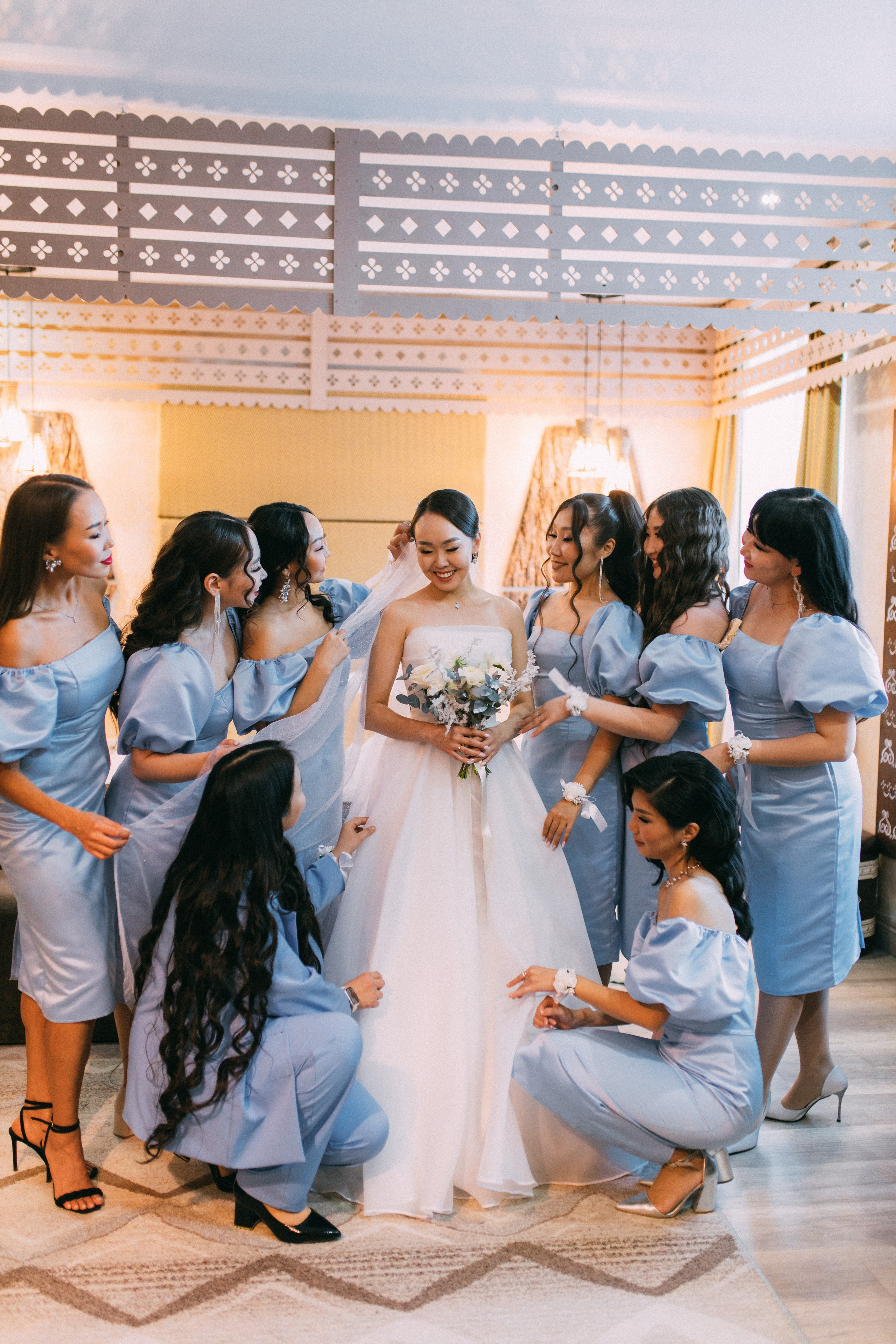 Свадьба Влада и Дайааны. Свадебный и репортажный фотограф в Якутске Владимир Бочкарев