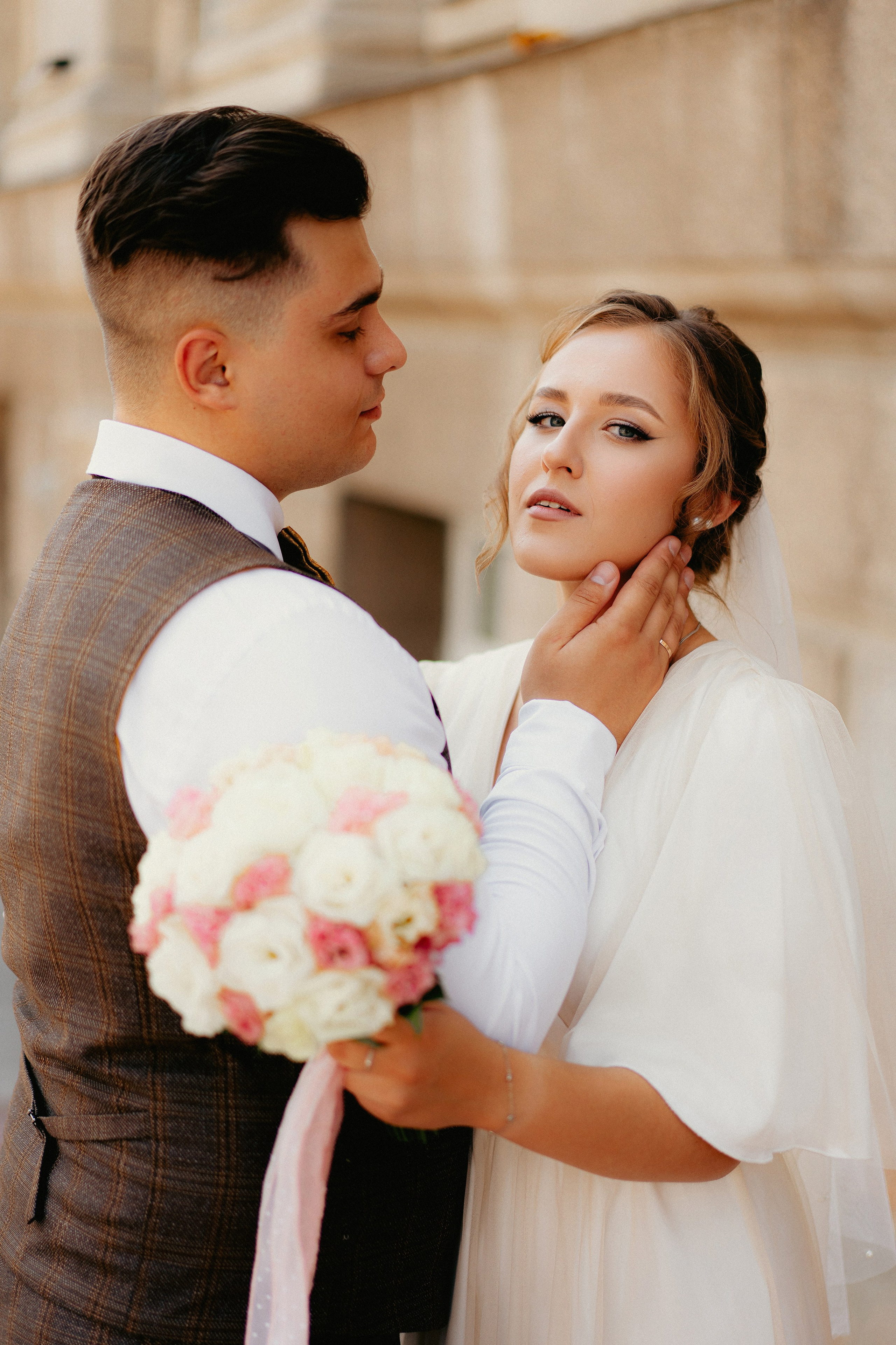 Свадьба Фёдора и Екатерины. Портретный, семейный и свадебный фотограф в Курске Роман Сазонов