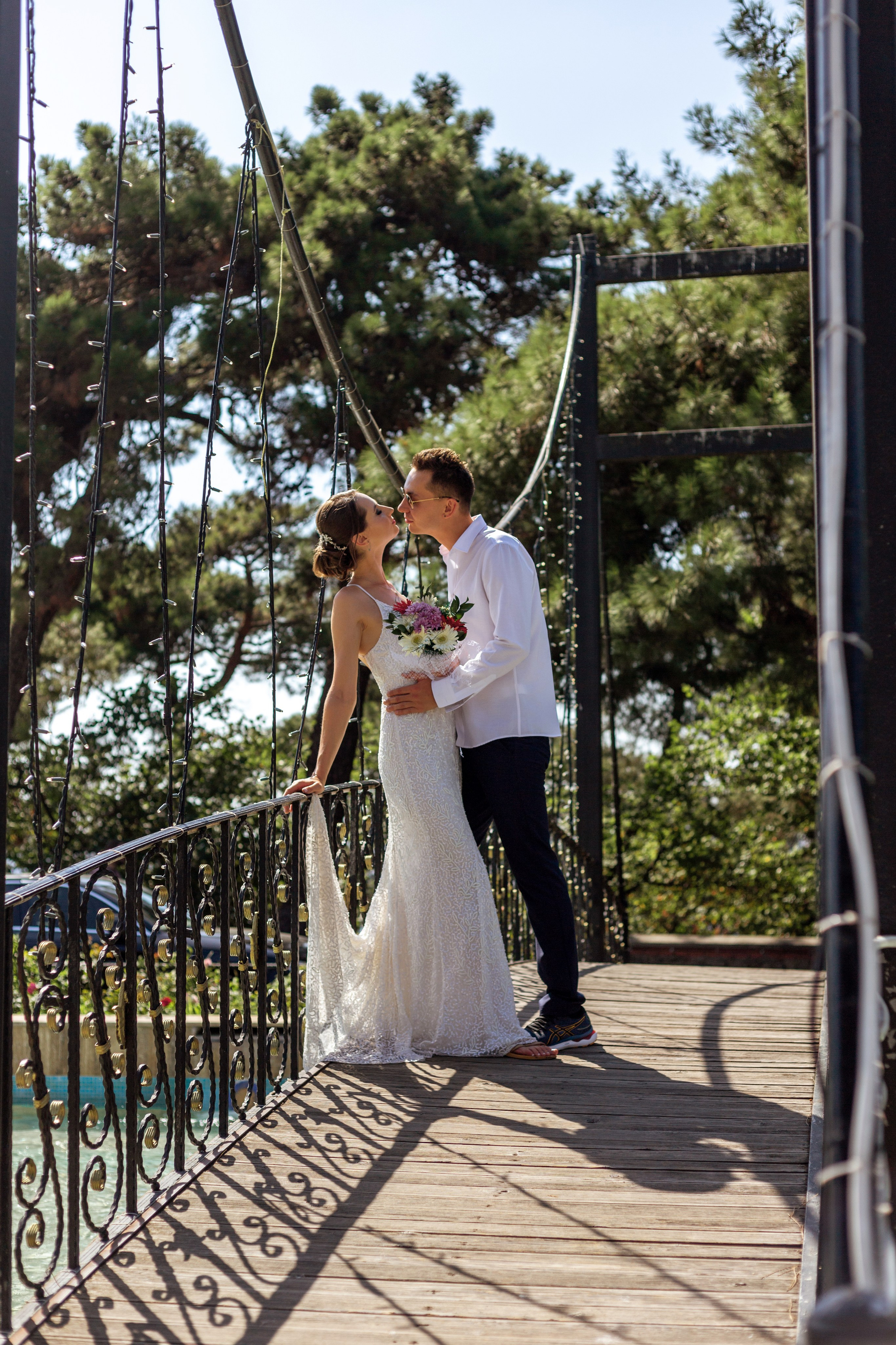 Николай+Яна. Женский и семейный фотограф в Стамбуле и Москве