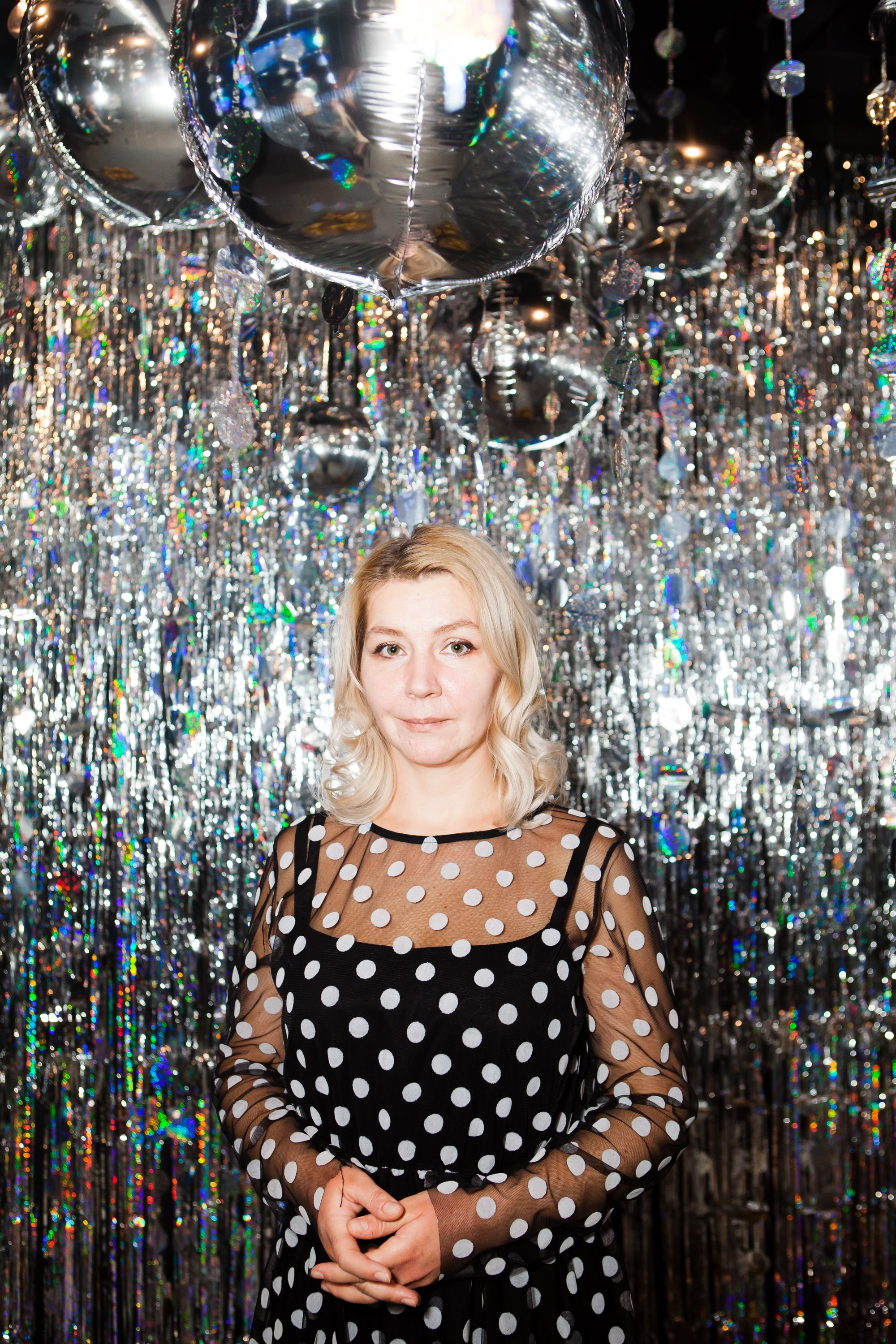 Speech. Архитектурное бюро. Портретный творческий фотограф в Москве Надя Дудник