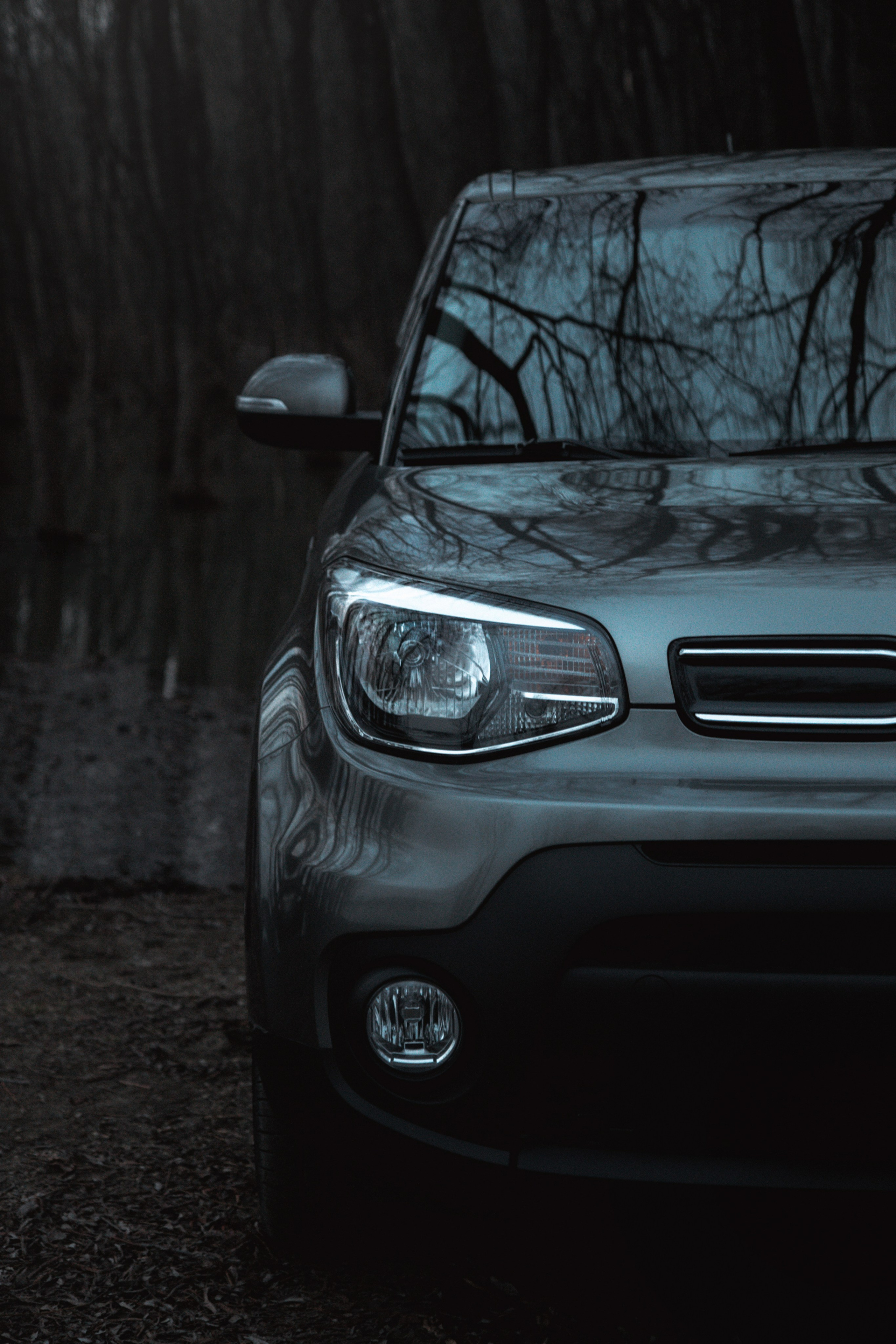 Kia Soul. Автомобильный фотограф и видеограф в Новосибирске|Александра Косухина