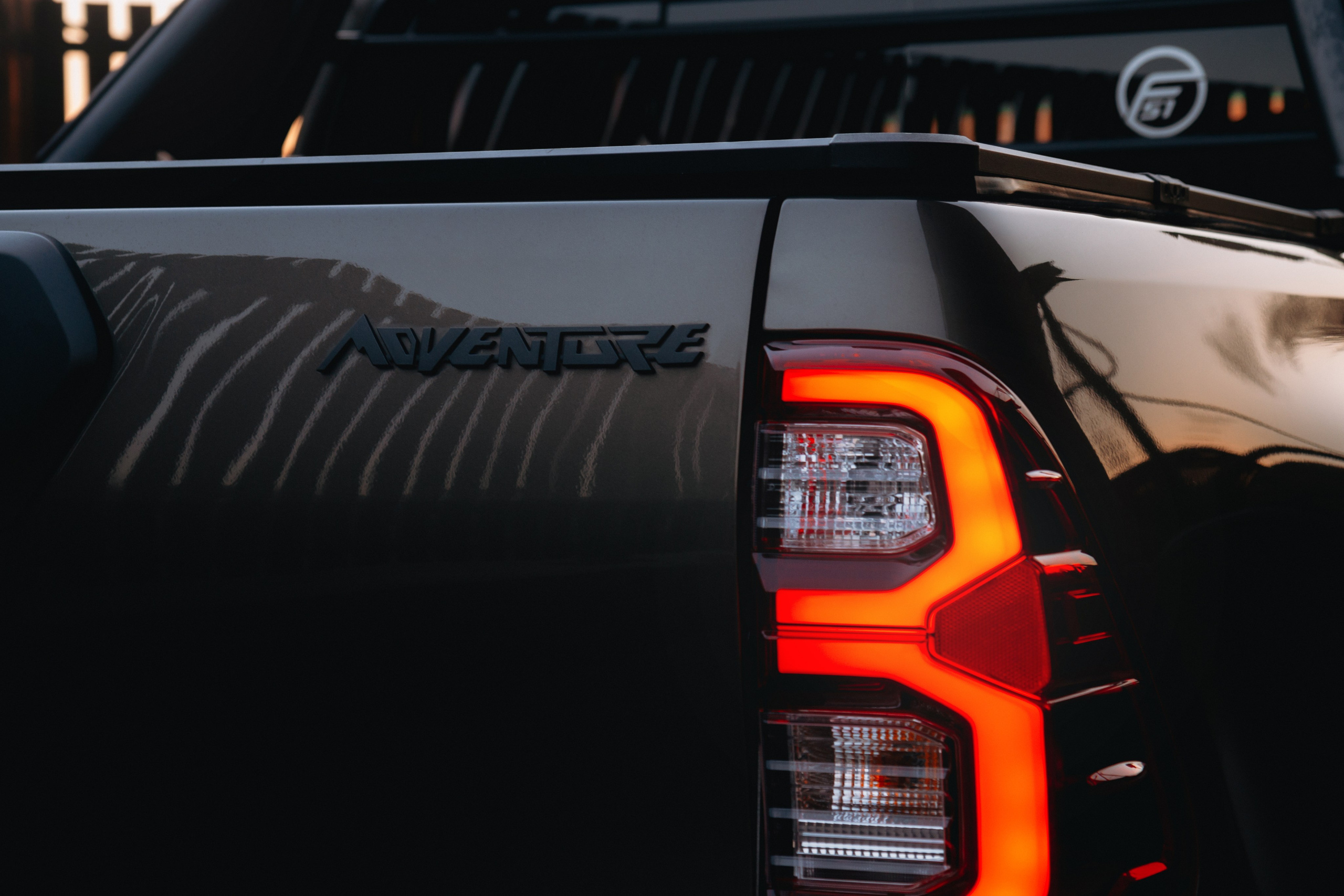 Toyota Hilux Arctic Trucks. Автомобильный фотограф и видеограф в Новосибирске|Александра Косухина