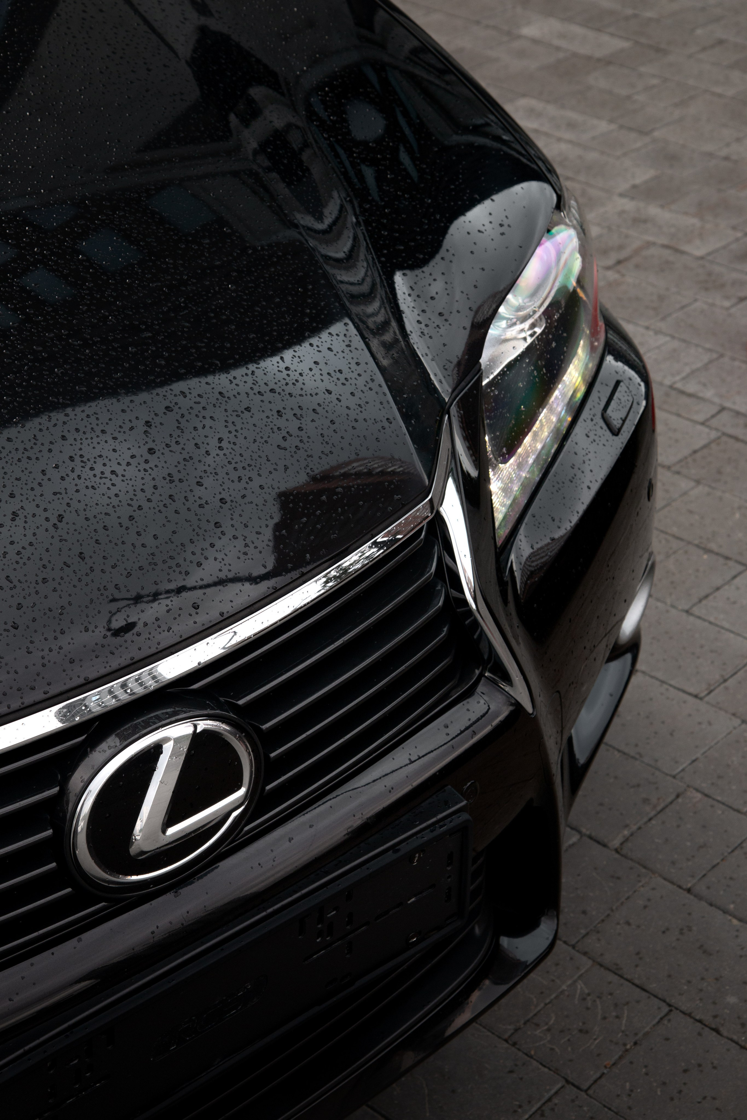 Lexus GS350. Автомобильный фотограф и видеограф в Новосибирске|Александра Косухина